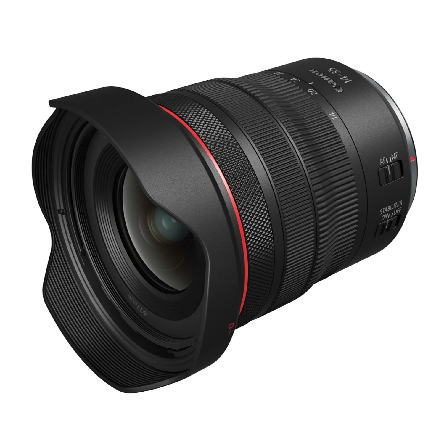 Canon RF 14–35mm f/4L IS USM Lens (Used) - Image 7
