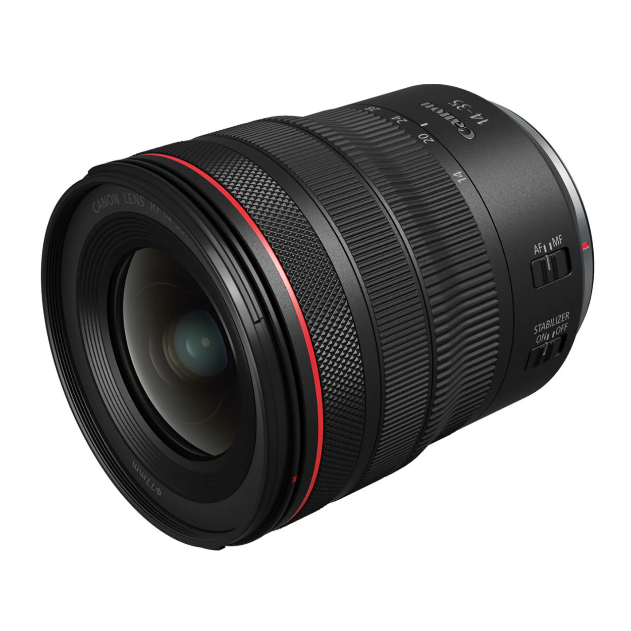 Canon RF 14–35mm f/4L IS USM Lens (Used) - Image 9
