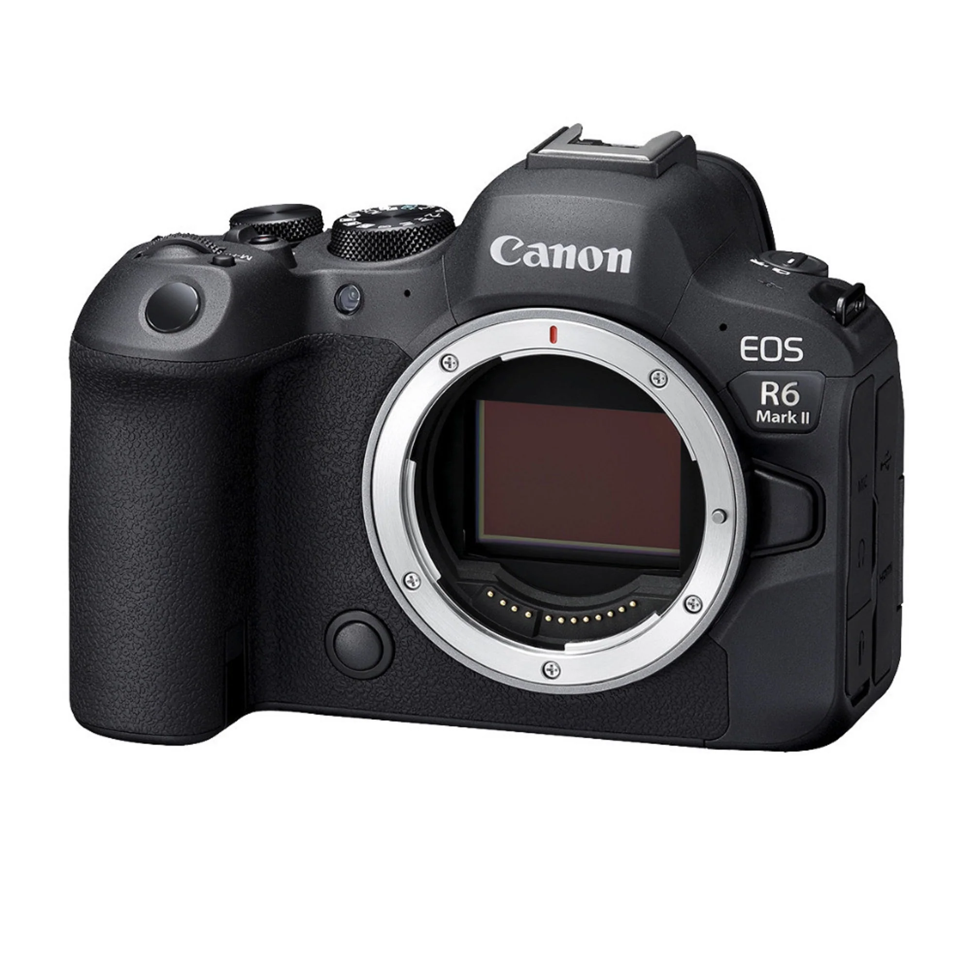 Canon EOS R6 Mark II Mirrorless Camera Body (Open Box) - Image 3