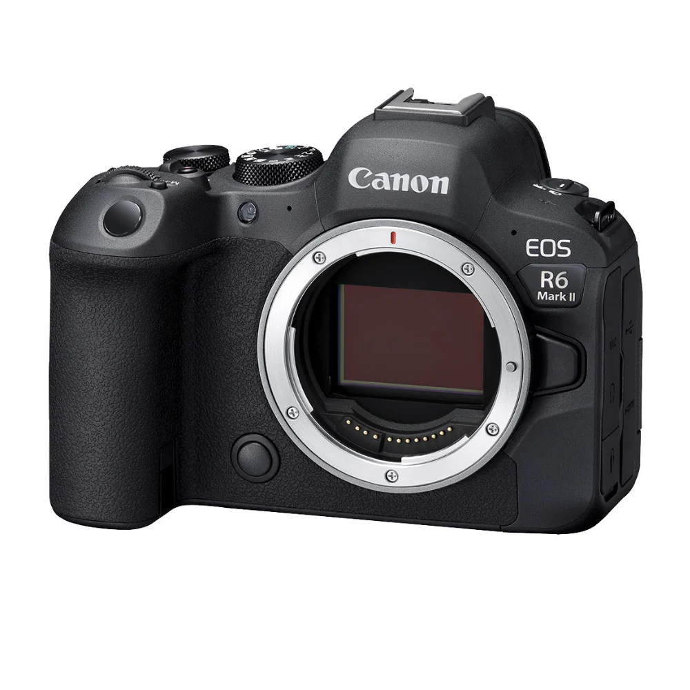 Canon EOS R6 Mark II Mirrorless Camera (Body Only) (Used) - Image 2