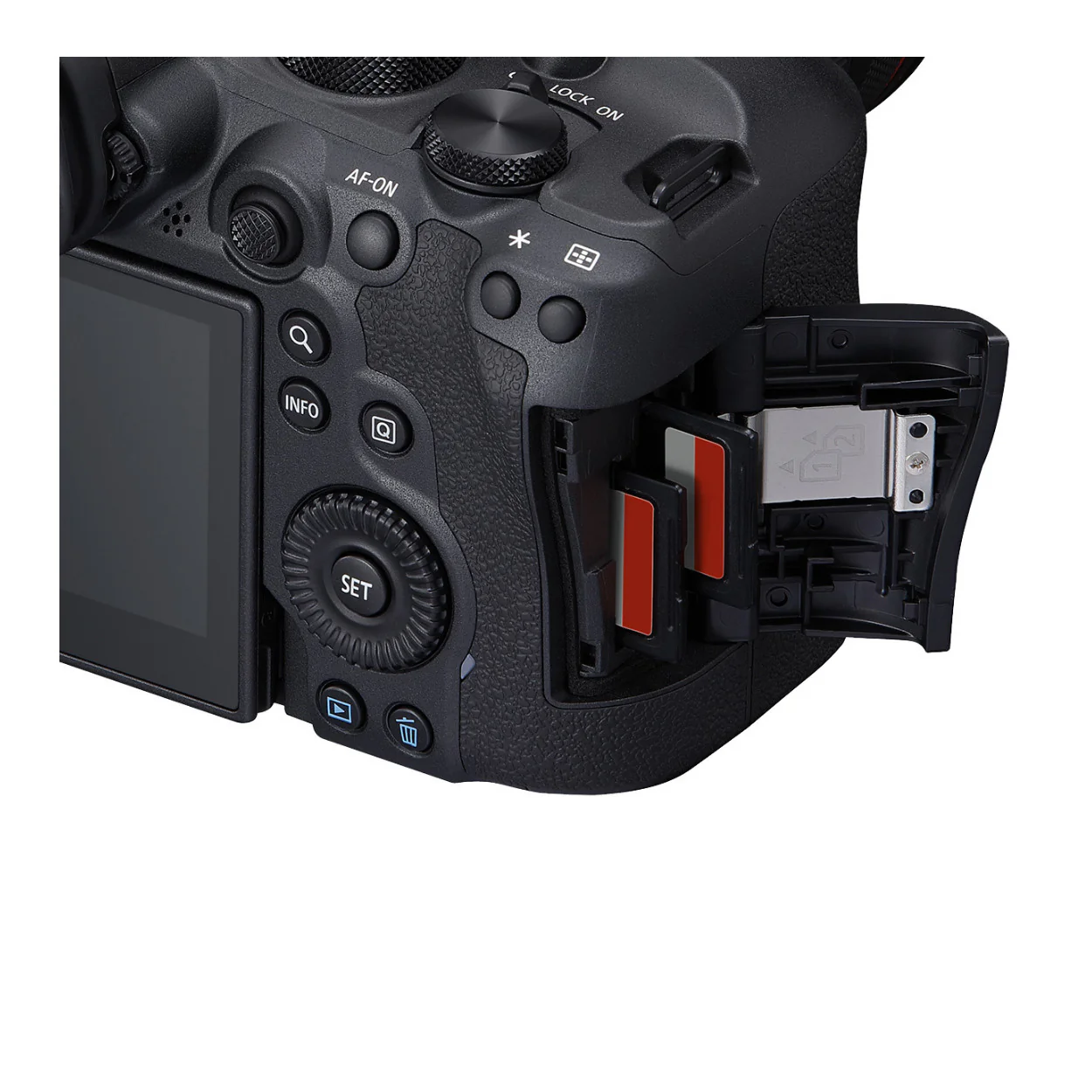 Canon EOS R6 Mark II Mirrorless Camera (Body Only) (Used) - Image 8