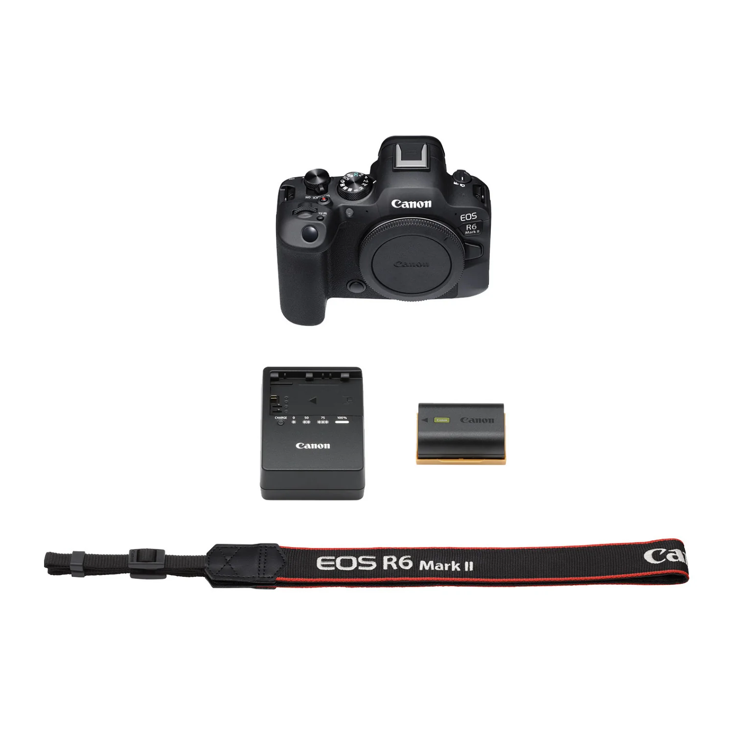 Canon EOS R6 Mark II Mirrorless Camera (Body Only) (Used) - Image 9