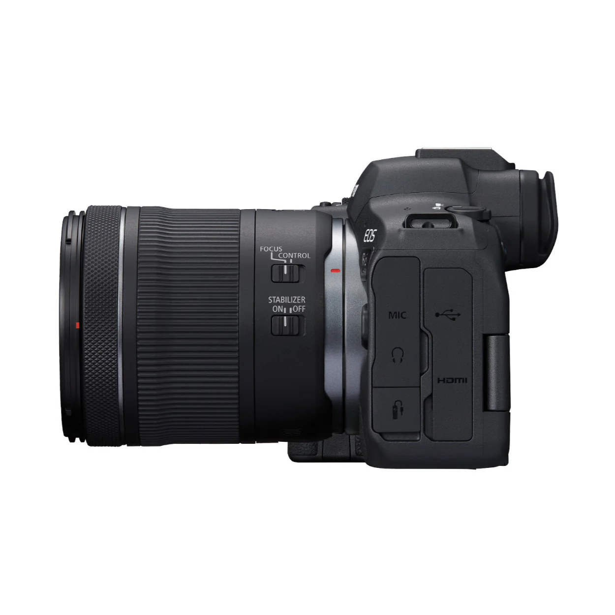 Canon EOS R6 Mark II Mirrorless Camera Kit (RF 24–105mm IS STM) (Used) - Image 3
