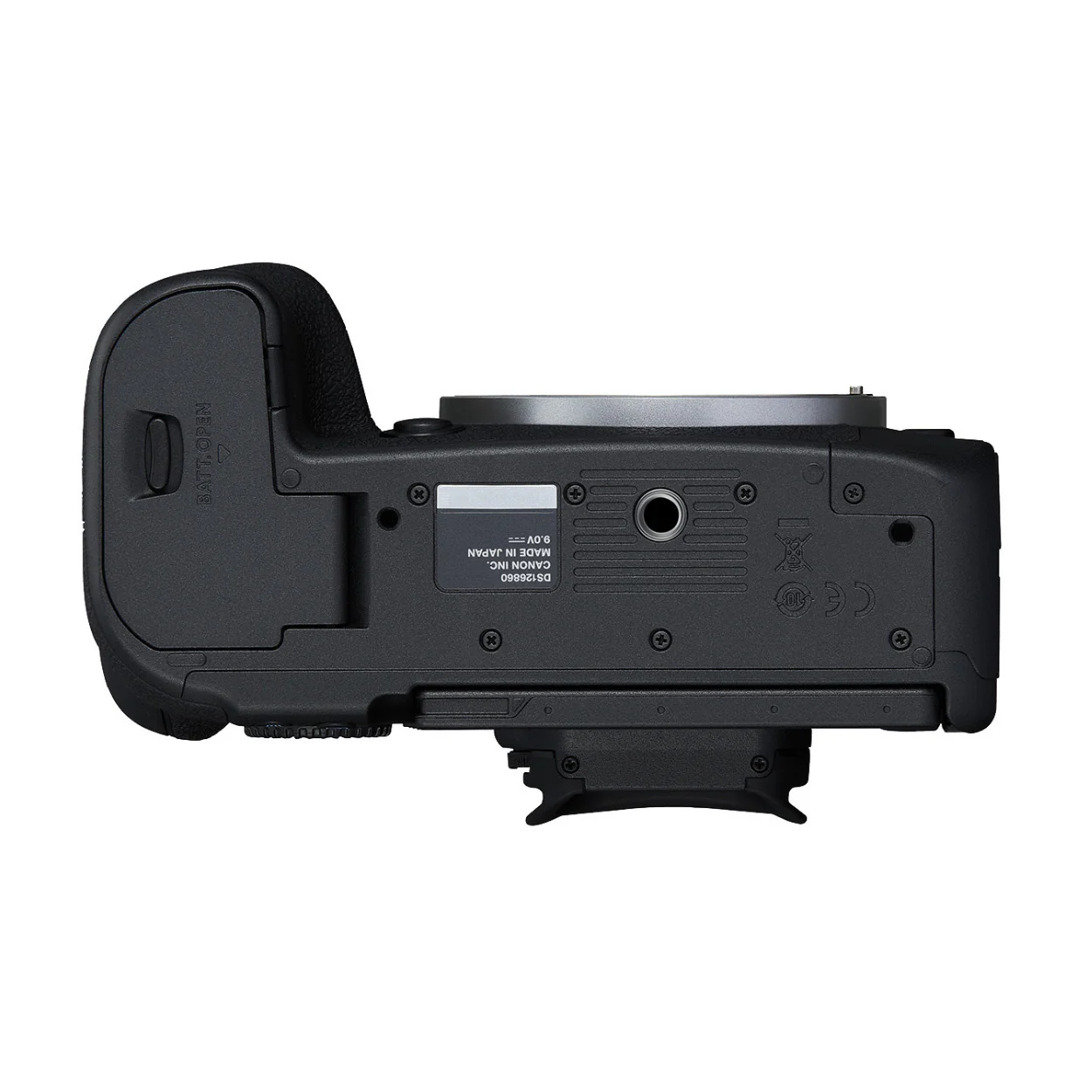 Canon EOS R6 Mark II Mirrorless Camera Kit (RF 24–105mm IS STM) (Used) - Image 9