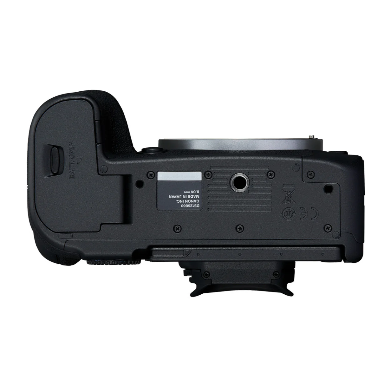 Canon EOS R6 Mark II Mirrorless Camera with Stop Motion Animation Firmware Bundle - Image 7