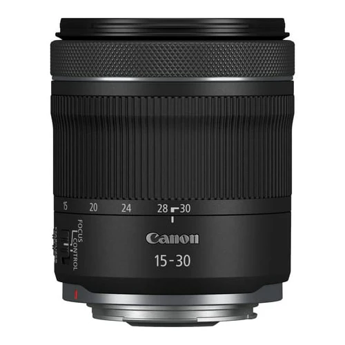 Canon RF15-30mm F4.5-6.3 IS STM Lens (Used)