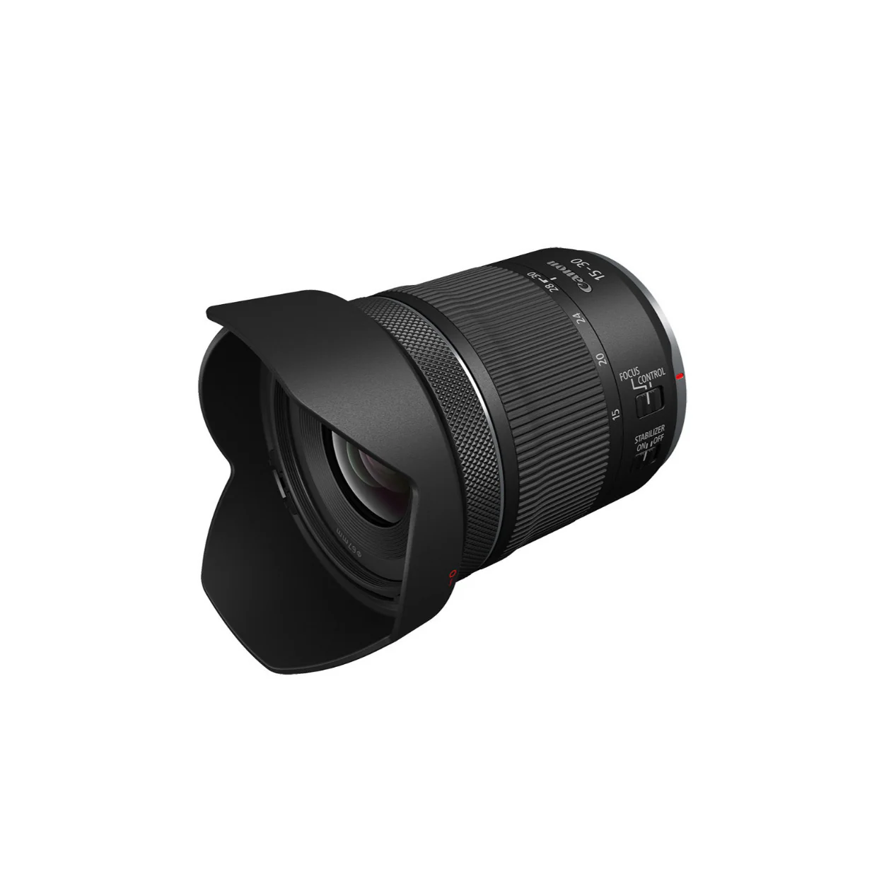 Canon RF15-30mm F4.5-6.3 IS STM Lens (Used) - Image 4