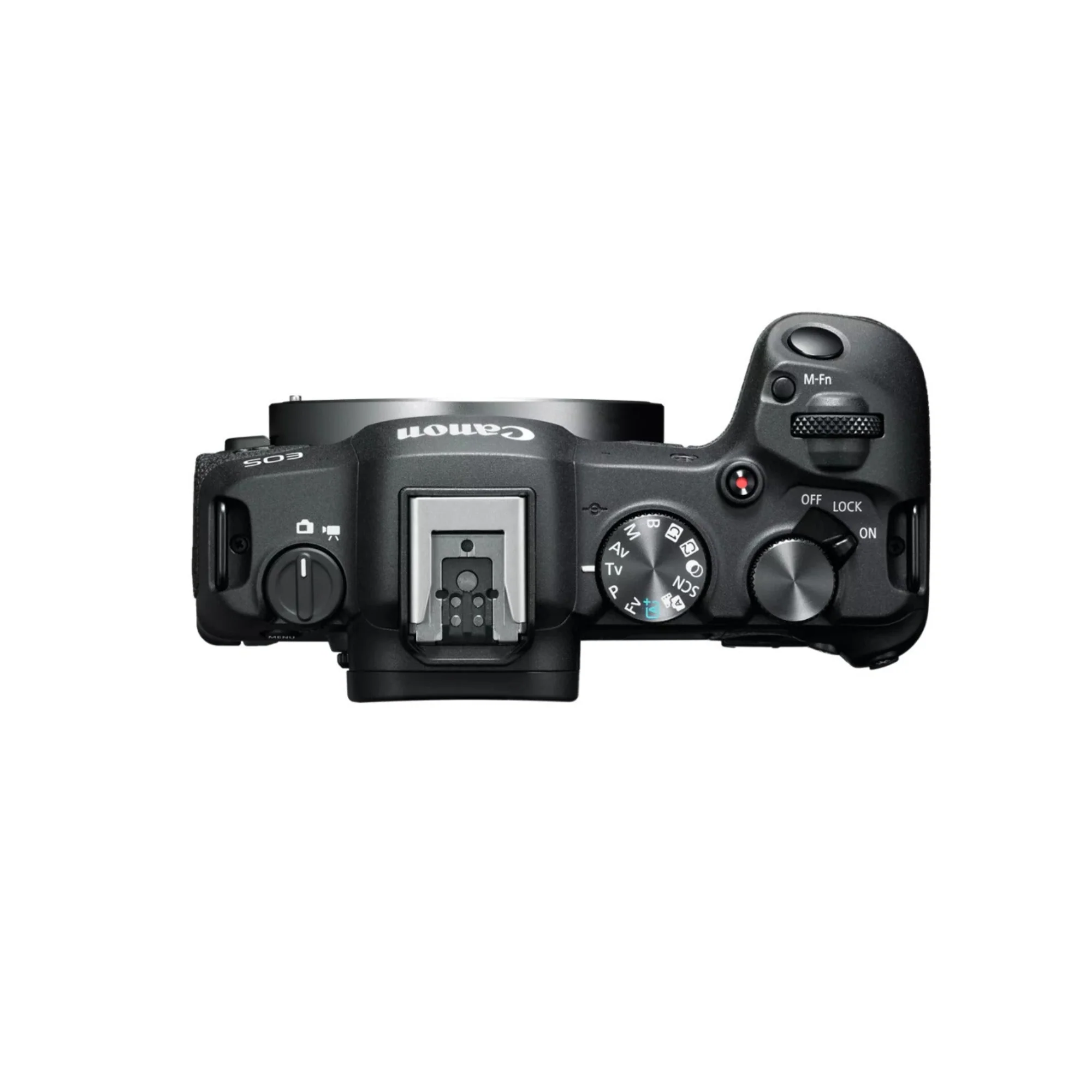 Canon EOS R8 24.2MP Full Frame Mirrorless Camera with Cropping Guide Firmware (Open Box) - Image 4