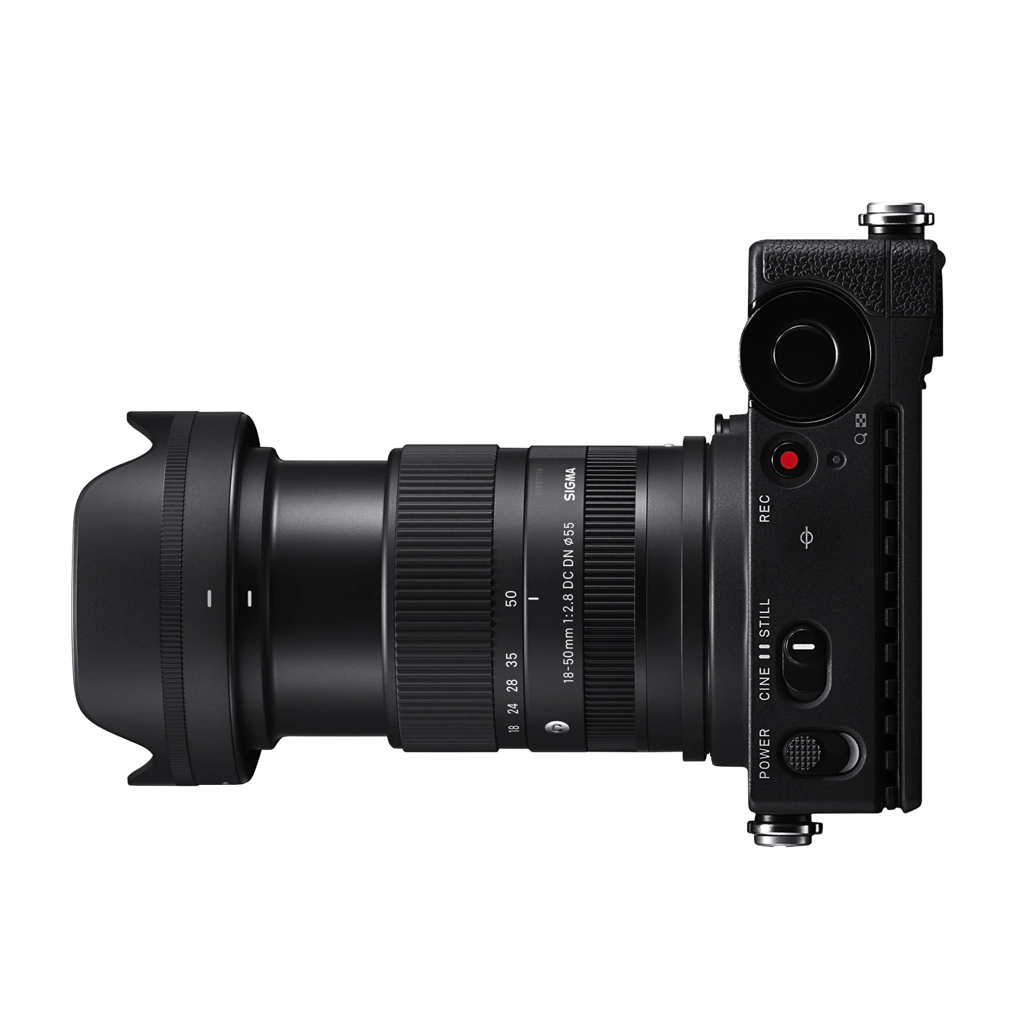 Sigma 18–50mm f/2.8 DC DN Contemporary Lens (L-Mount) (Used) - Image 7