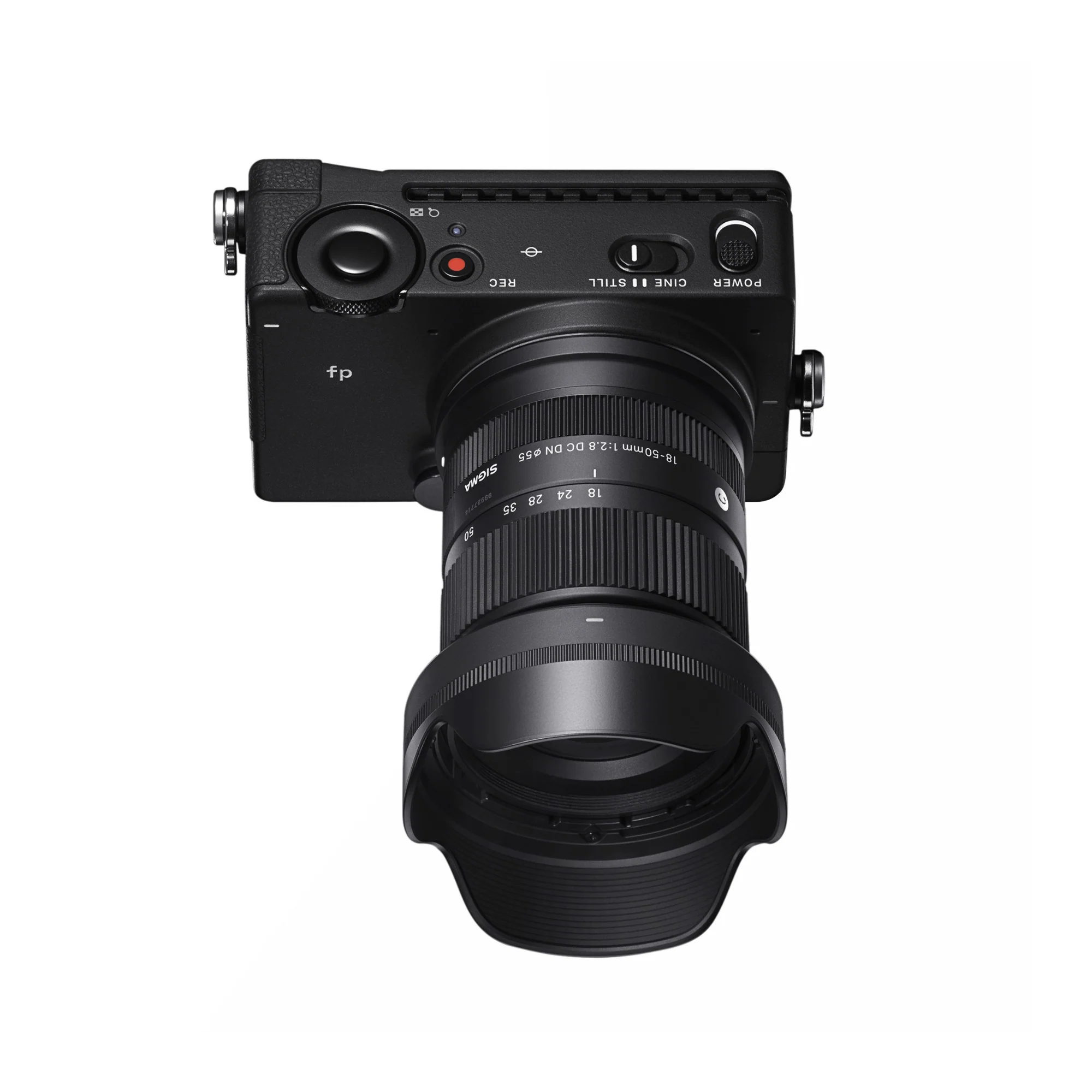 Sigma 18–50mm f/2.8 DC DN Contemporary Lens (L-Mount) (Used) - Image 8