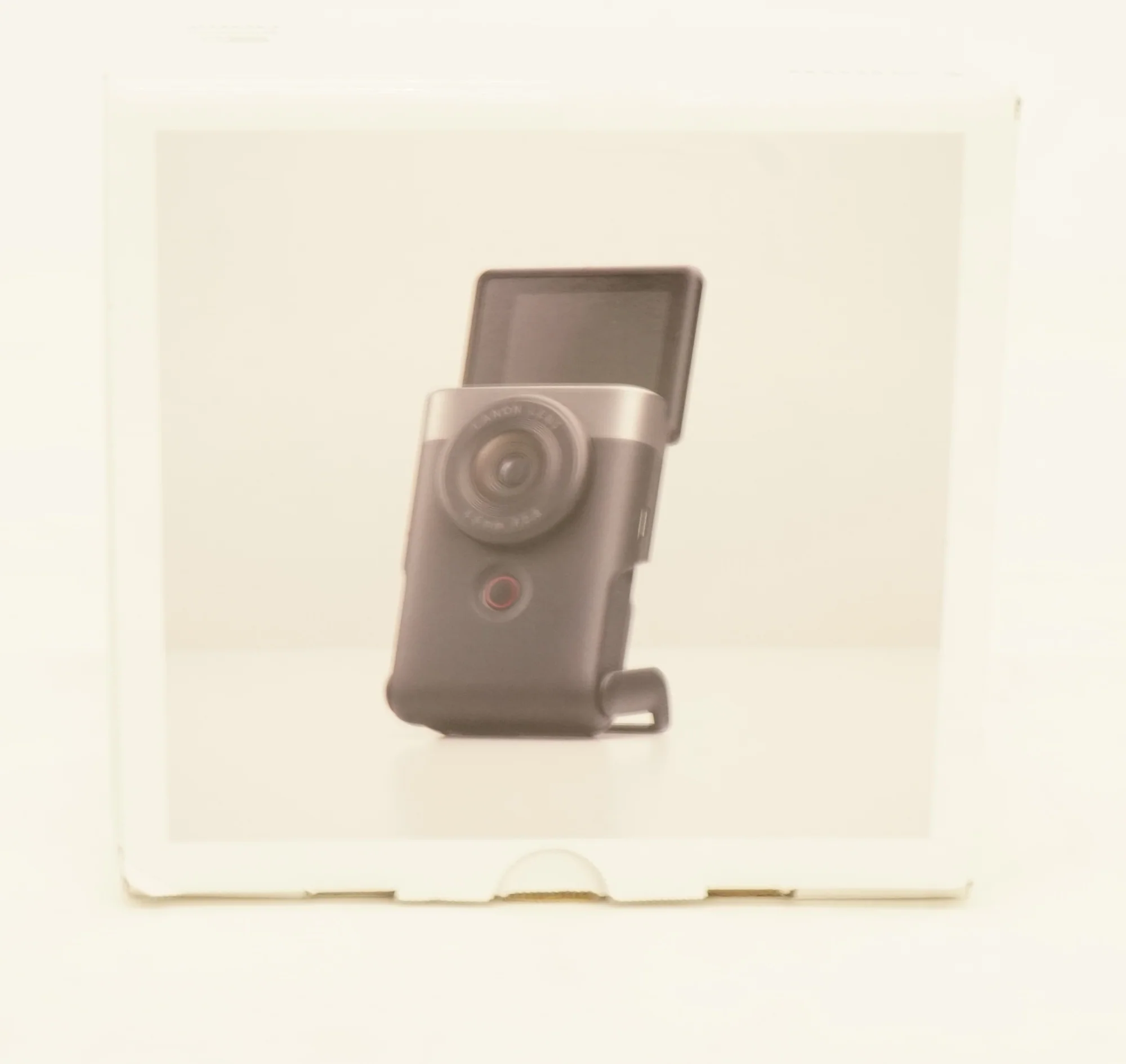 Canon PowerShot V10 Vlog Camera (Black) (Used) - Image 2