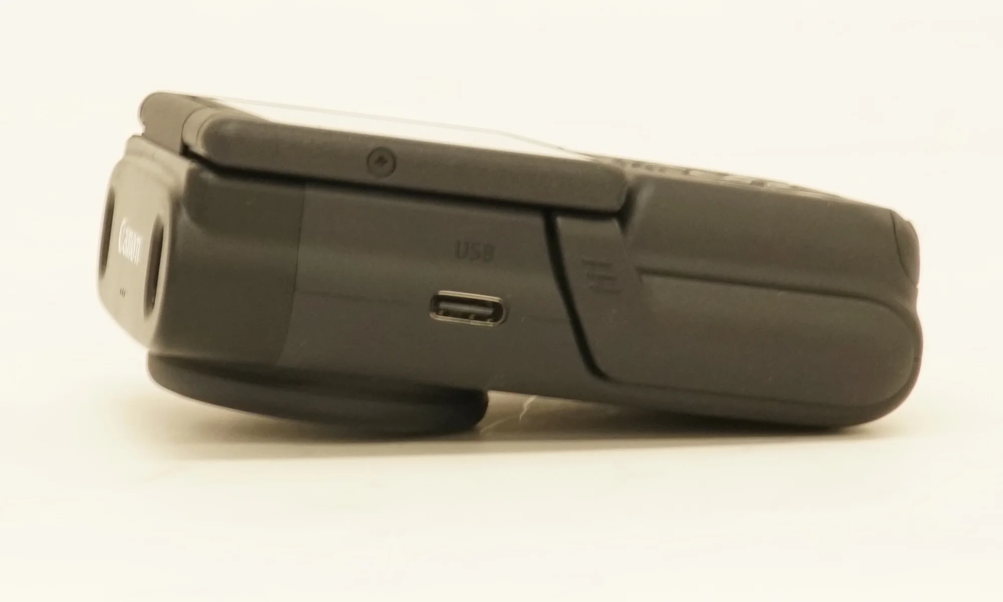 Canon PowerShot V10 Vlog Camera (Black) (Used) - Image 8