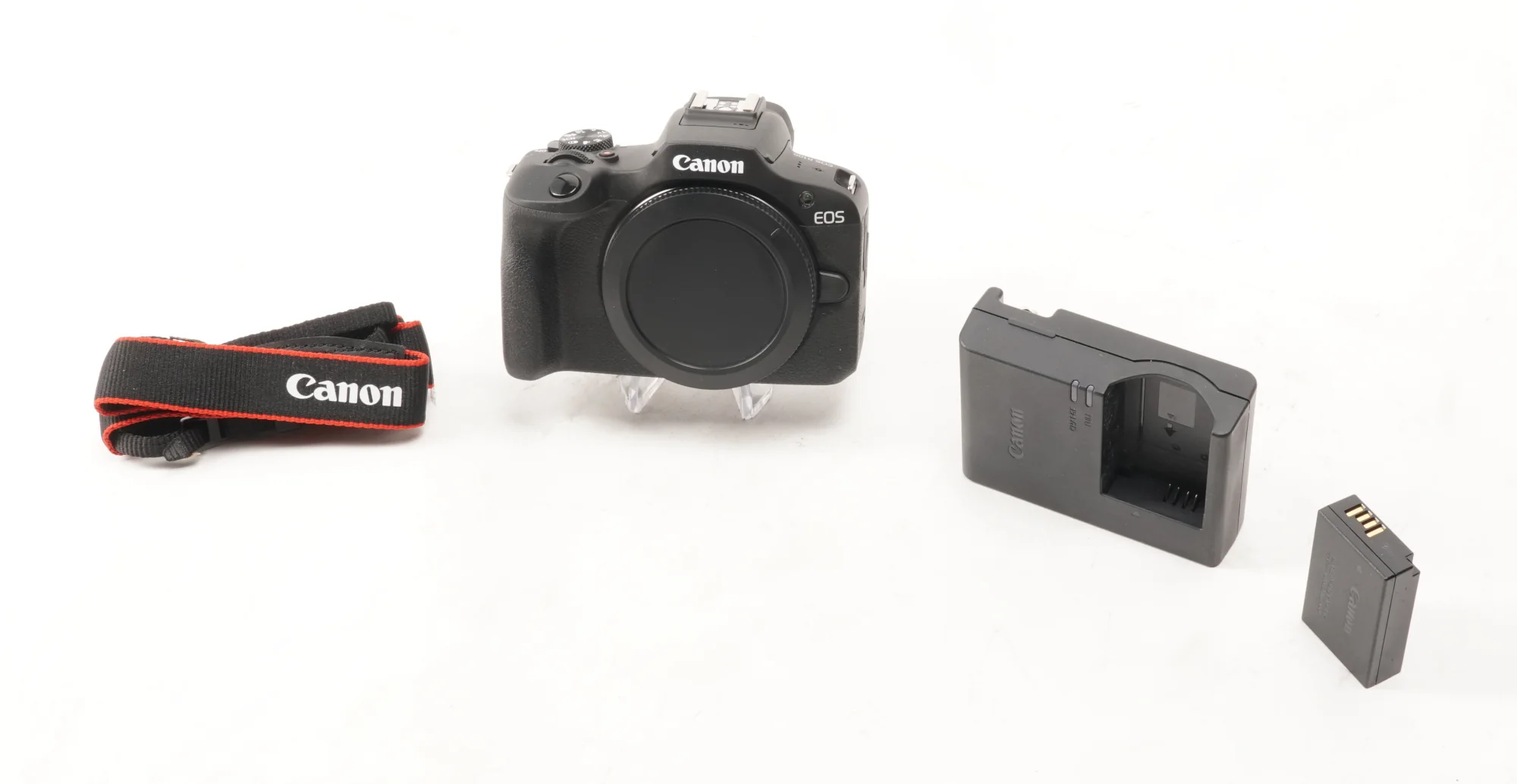 Canon EOS R100 Mirrorless Camera Body (Used) - Image 6