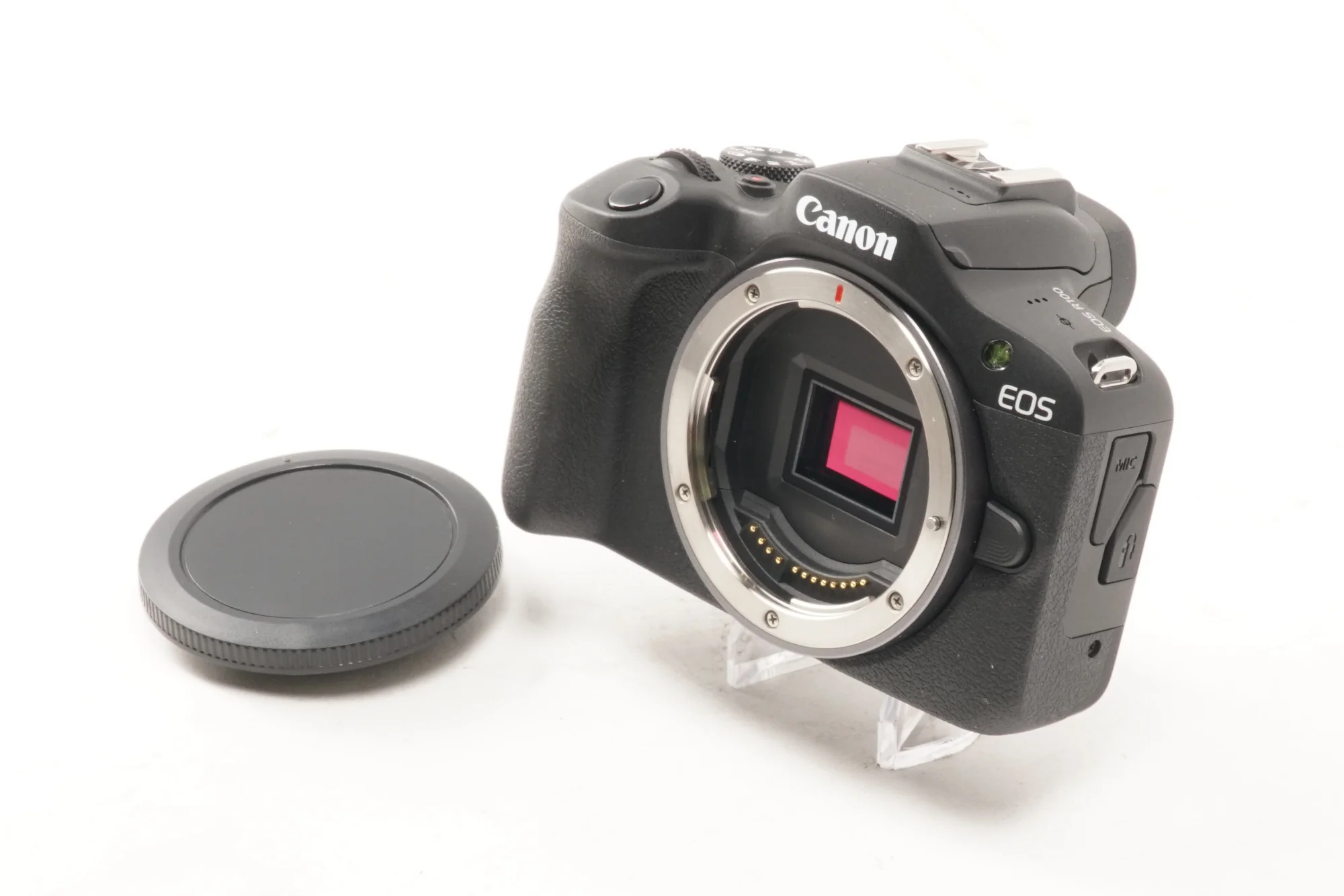 Canon EOS R100 Mirrorless Camera Body (Open Box)