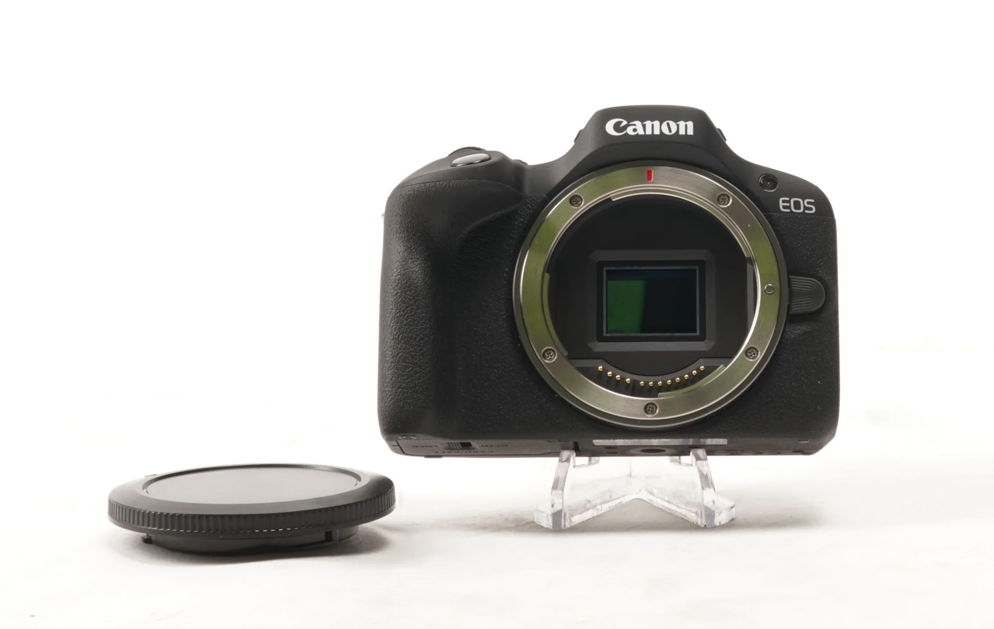 Canon EOS R100 Mirrorless Camera Body (Open Box) - Image 2