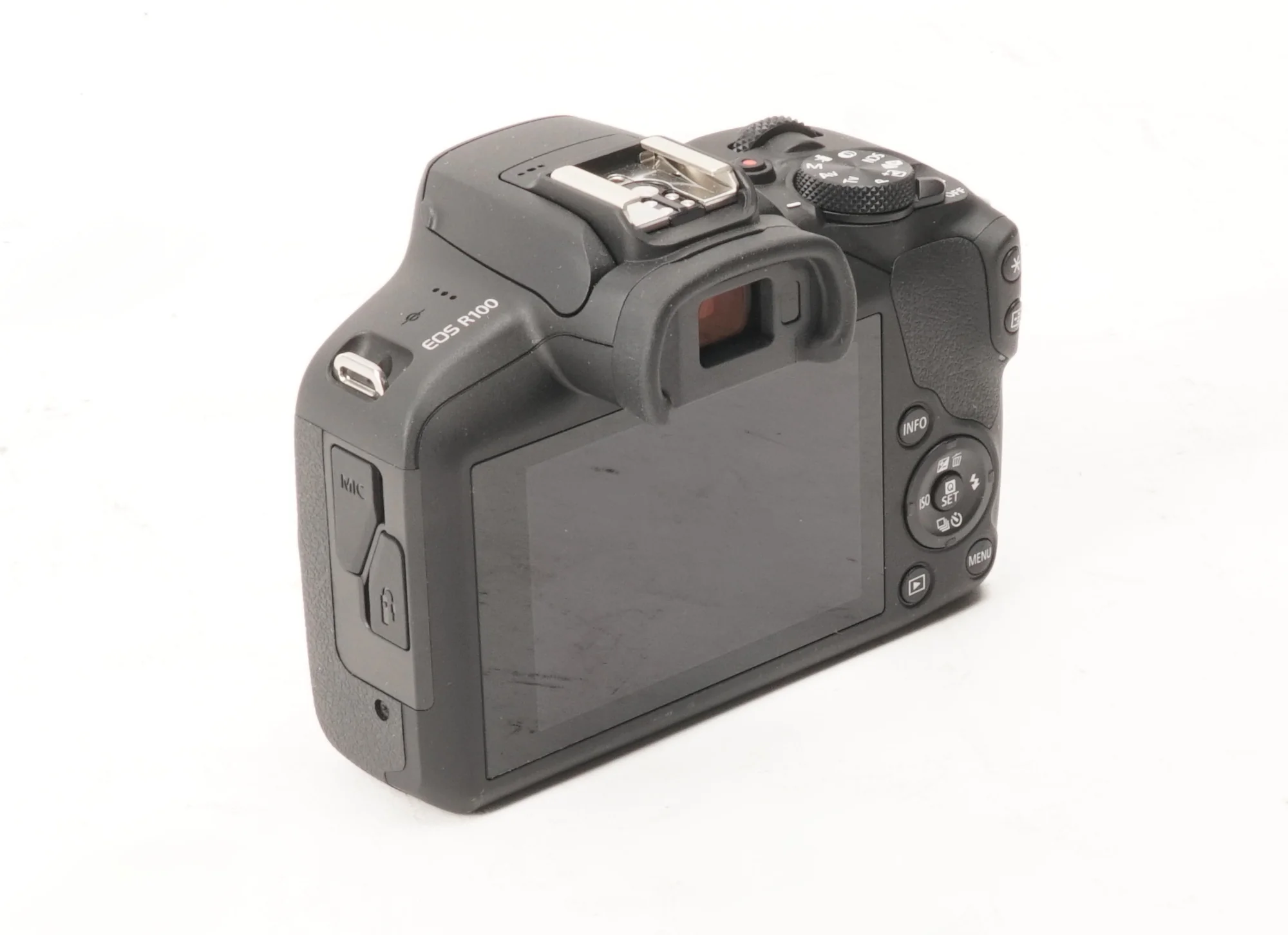 Canon EOS R100 Mirrorless Camera Body (Used) - Image 5