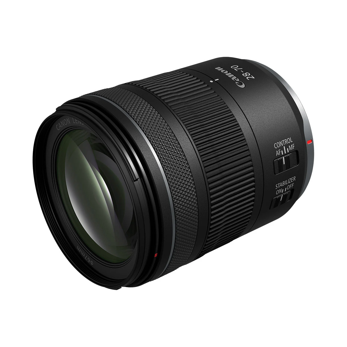 Canon RF 28-70mm f/2.8 IS STM Lens (Canon RF) (Used) - Image 2