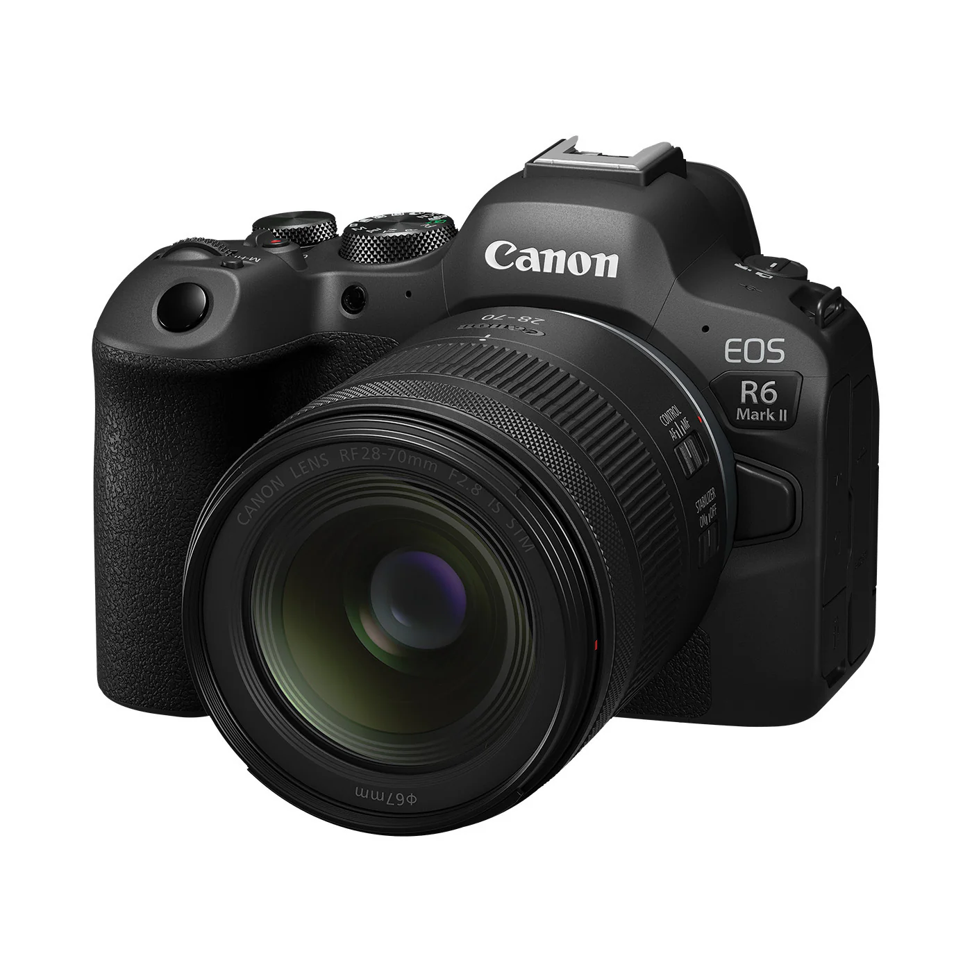 Canon RF 28-70mm f/2.8 IS STM Lens (Canon RF) (Used) - Image 8