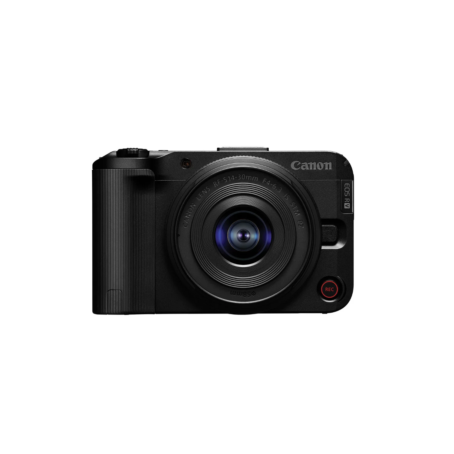 Canon EOS R50 V Mirrorless Camera with 14-30mm f/4-6.3 Lens (Used) - Image 2