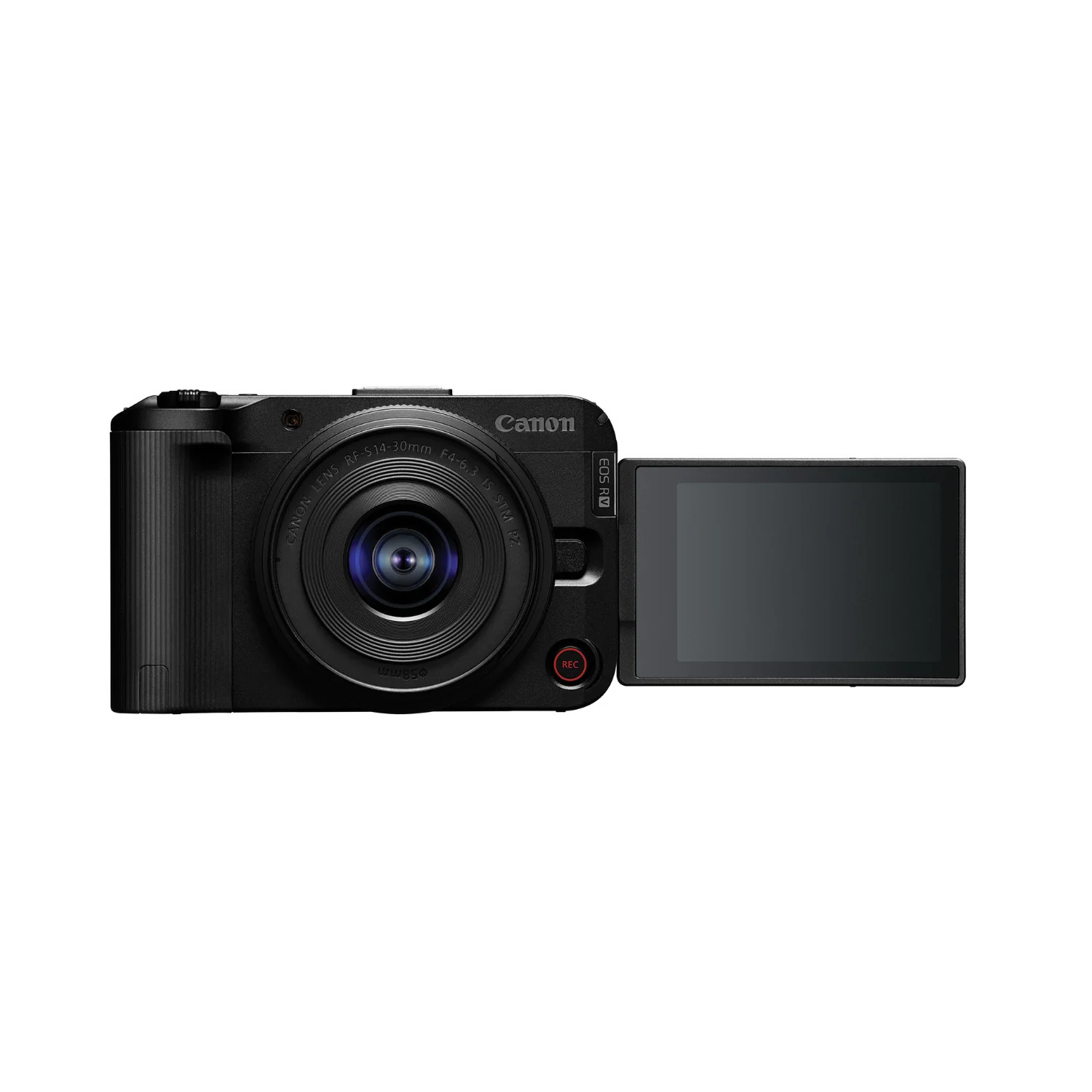 Canon EOS R50 V Mirrorless Camera with 14-30mm f/4-6.3 Lens (Used) - Image 3