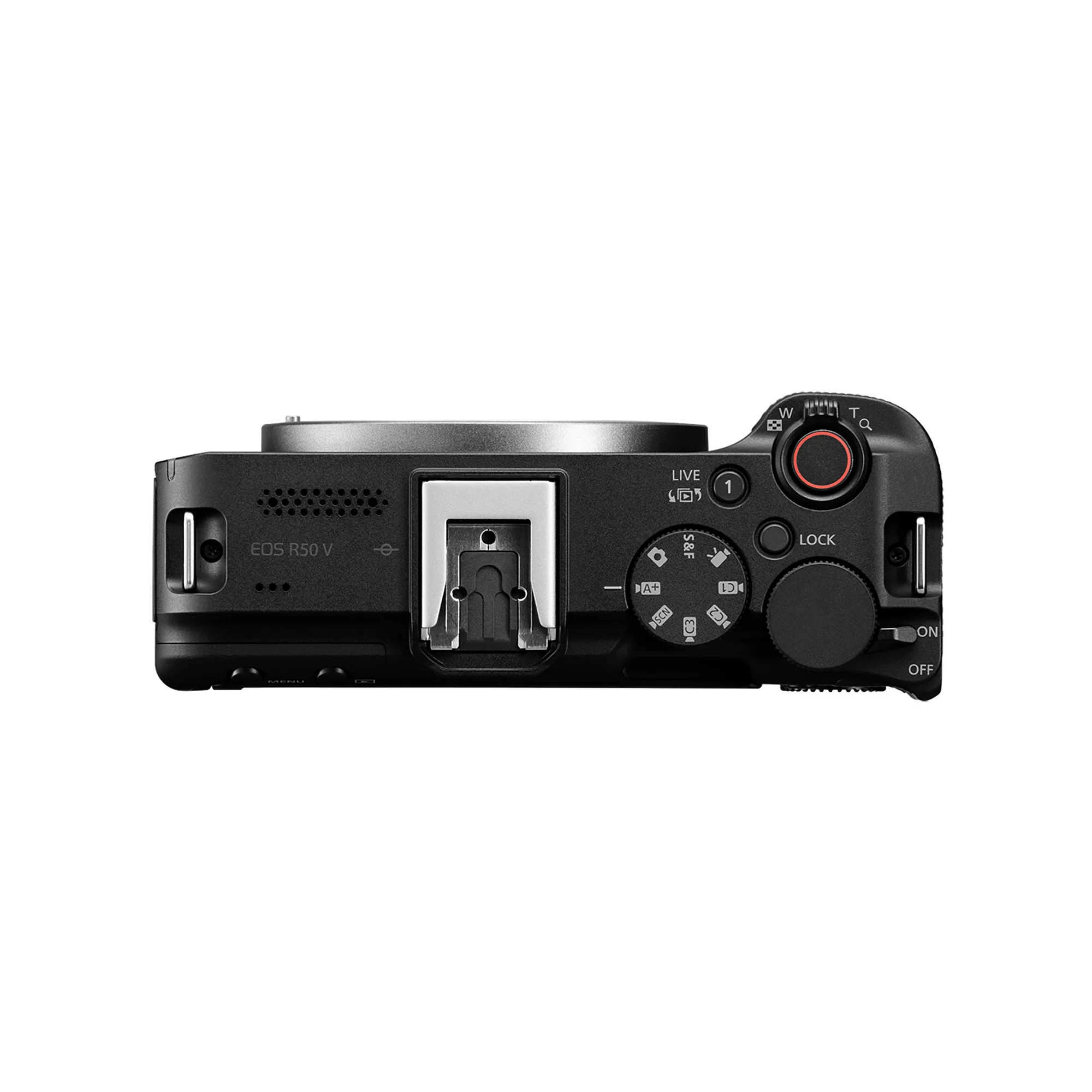 Canon EOS R50 V Mirrorless Camera with 14-30mm f/4-6.3 Lens (Used) - Image 7