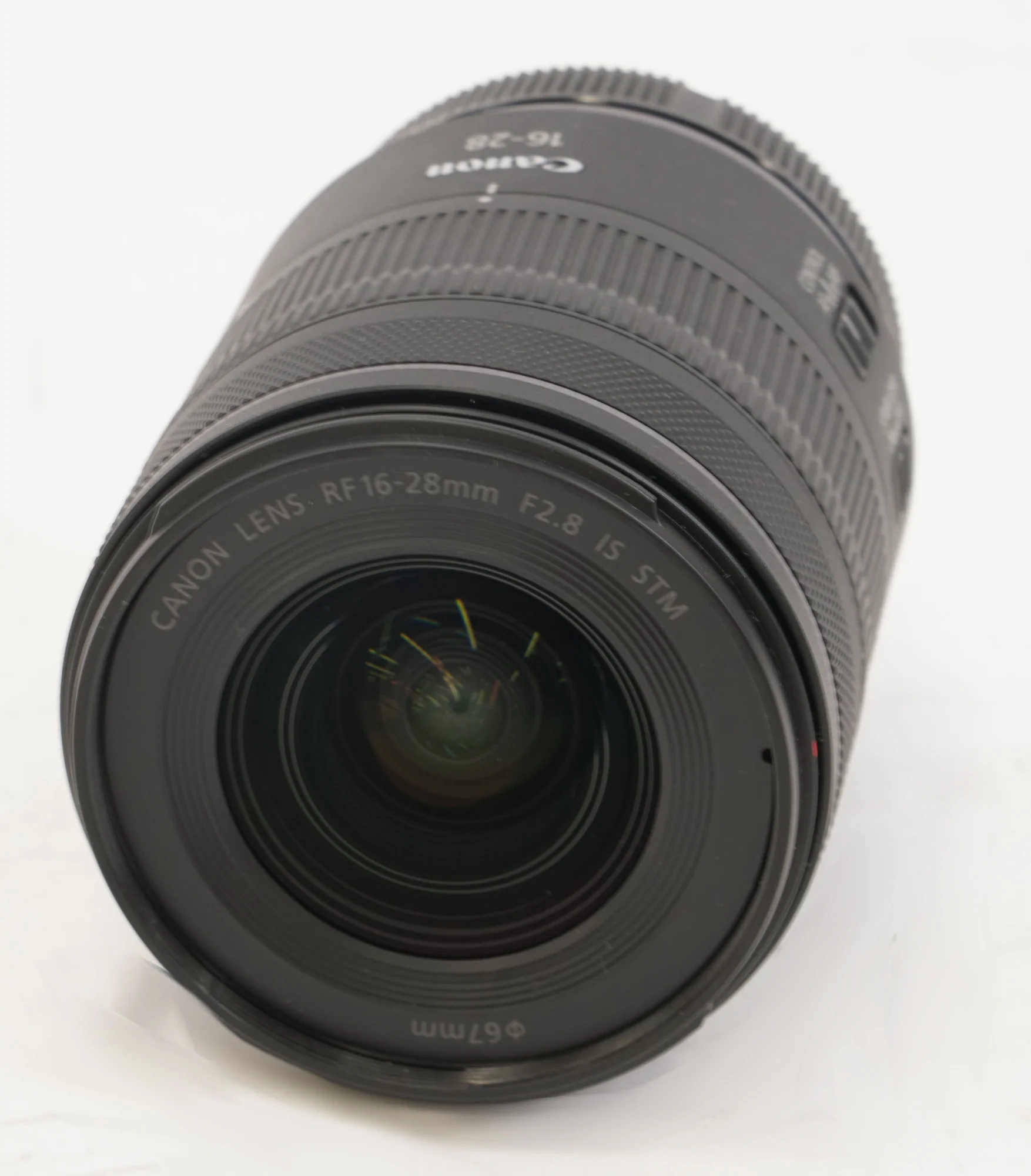 Canon RF 16-28mm f/2.8 IS STM Lens (Canon RF Mount) (Used) - Image 2