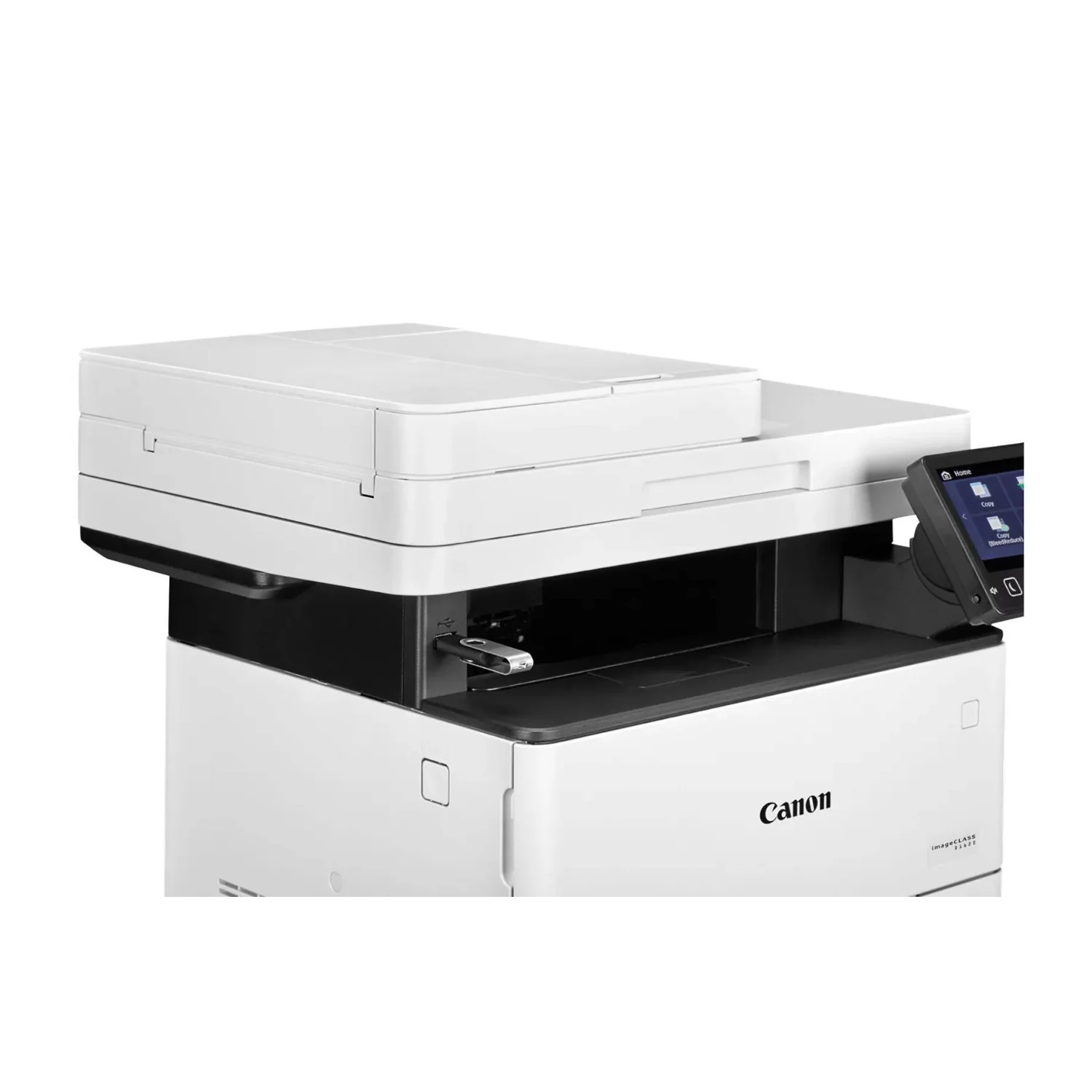 Canon imageCLASS D1620 Duplex Laser Printer (Used) - Image 2