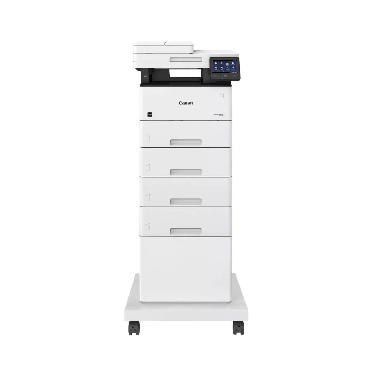 Canon imageCLASS D1620 Duplex Laser Printer (Used) - Image 5