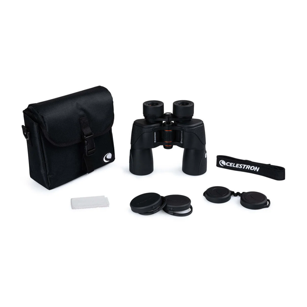 Celestron Skymaster Pro ED 7 x 50mm Fully Multi-Coated Optics Porro Binoculars - Image 8