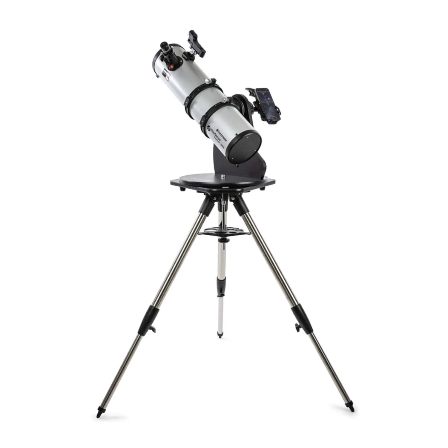 Celestron All-Metal Height-Adjustable Tripod for Starsense Explorer Tabletop Dobsonian Telescopes - Image 4