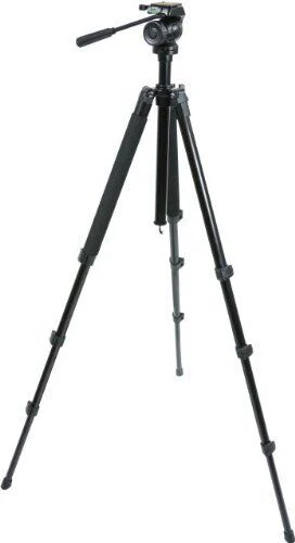 Celestron Ultima 65mm Spotting Scope and TrailSeeker Tripod and Smartphone Adapter Bundle - Image 4