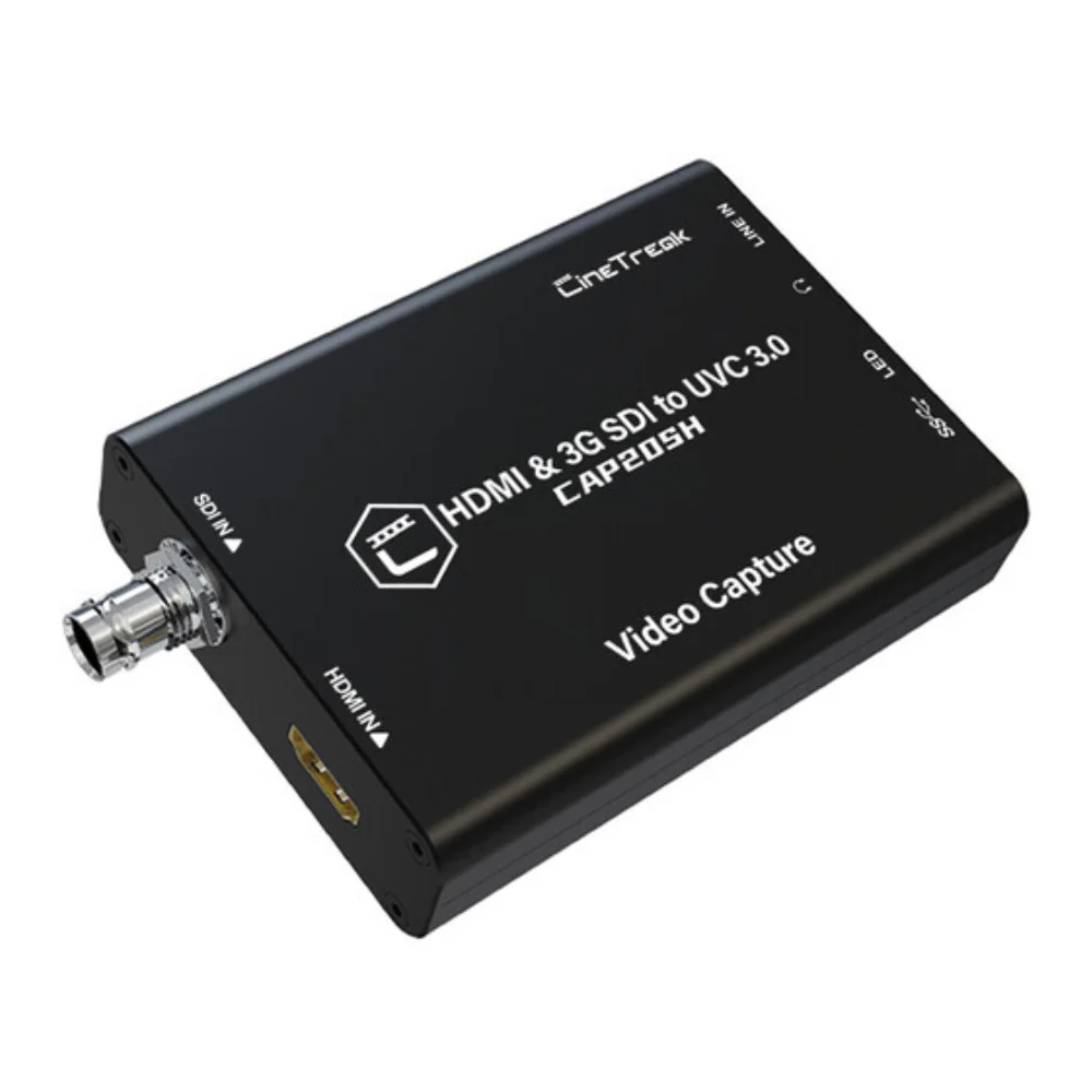 CineTreak CAP20SH SDI/HDMI to USB 3.1 Video Capture Device - Image 3