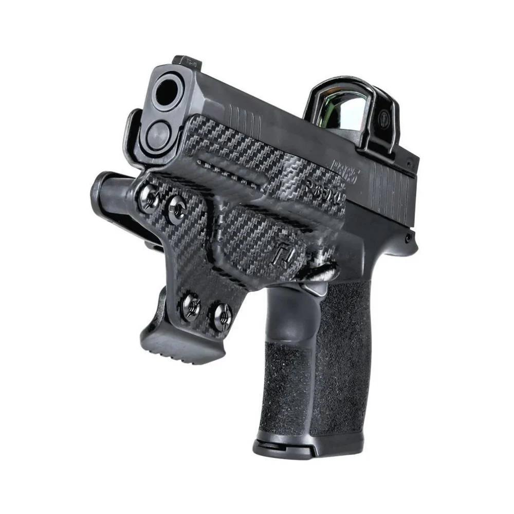 Concealment Express Rounded Trigger Guard IWB Holster for P365 (Ambidextrous) - Image 3