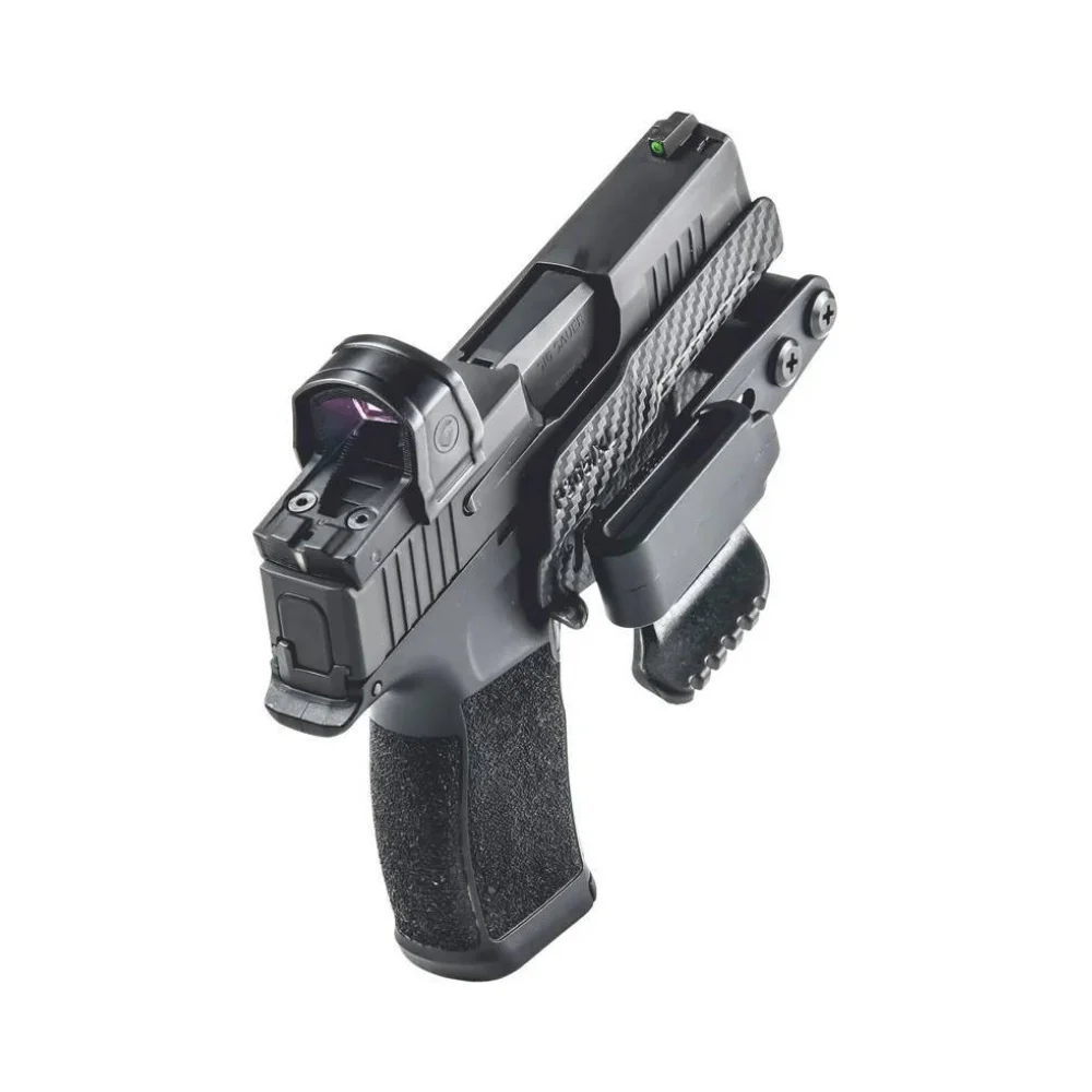Concealment Express Rounded Trigger Guard IWB Holster for P365 (Ambidextrous) - Image 4
