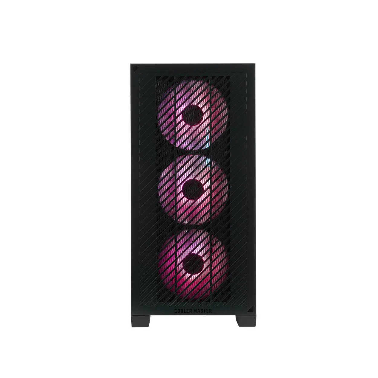 Cooler Master BLACK R7 5700GT/32GB/1TB/ GTX 4060 8GB Card Gaming Desktop - Image 3