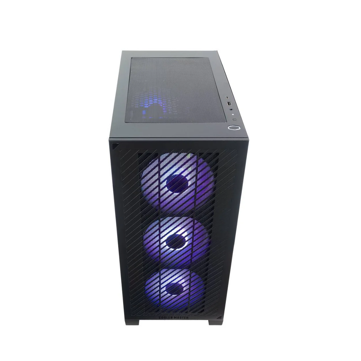 Cooler Master BLACK R7 5700GT/32GB/1TB/ GTX 4060 8GB Card Gaming Desktop - Image 4