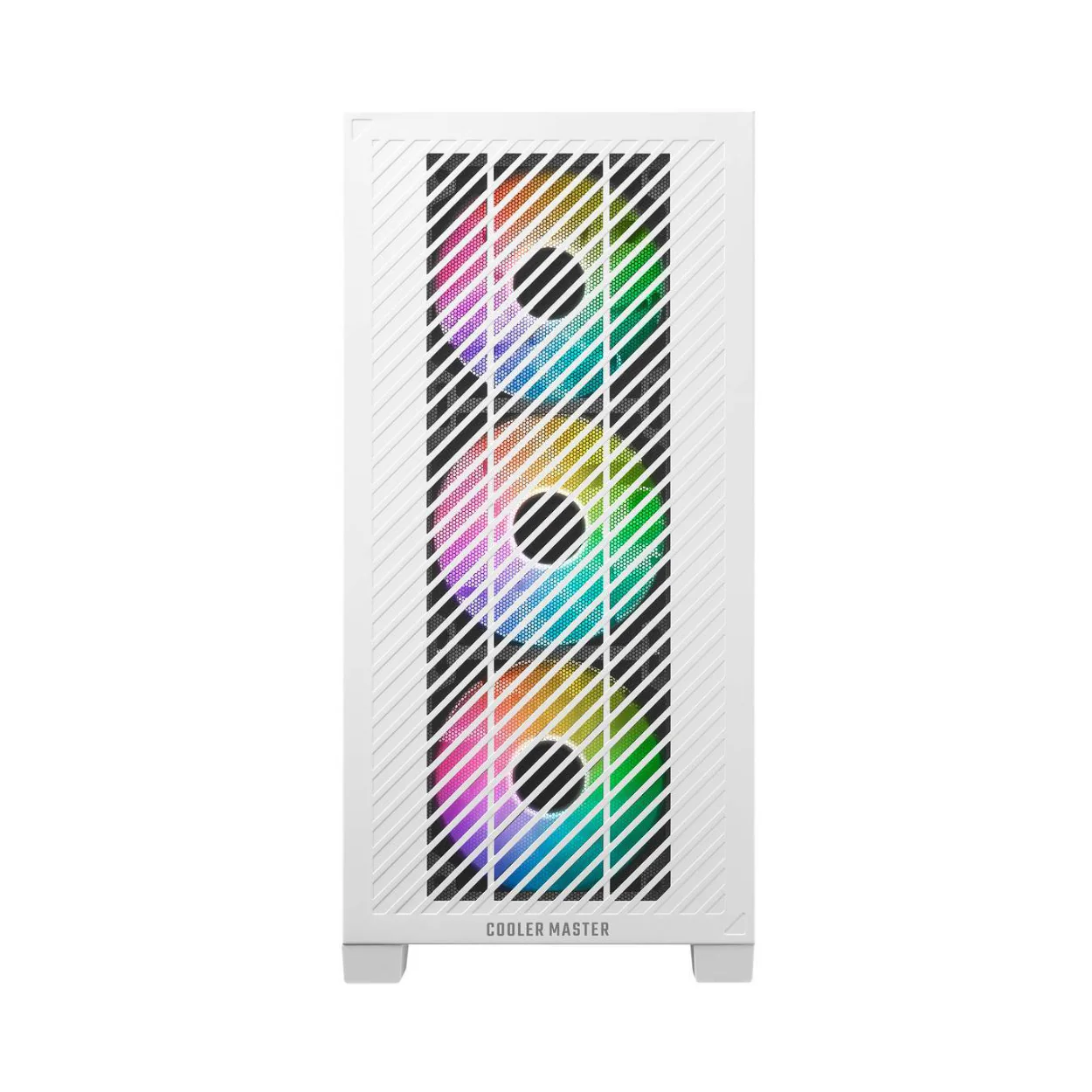 Cooler Master WHITE R7 5700GT/32GB/1TB/ GTX 4060 8GB Card Gaming Desktop - Image 5
