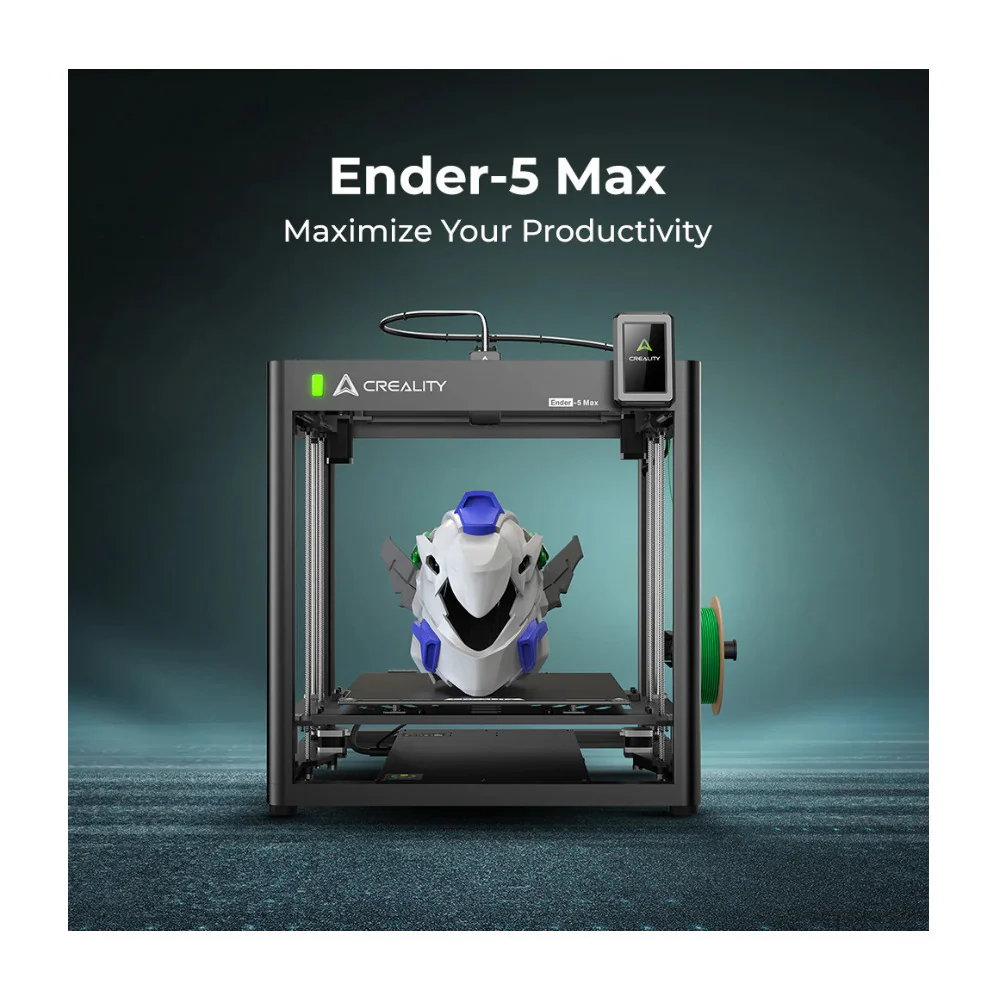 Creality Ender-5 Max CoreXY 3D Printer - Image 4