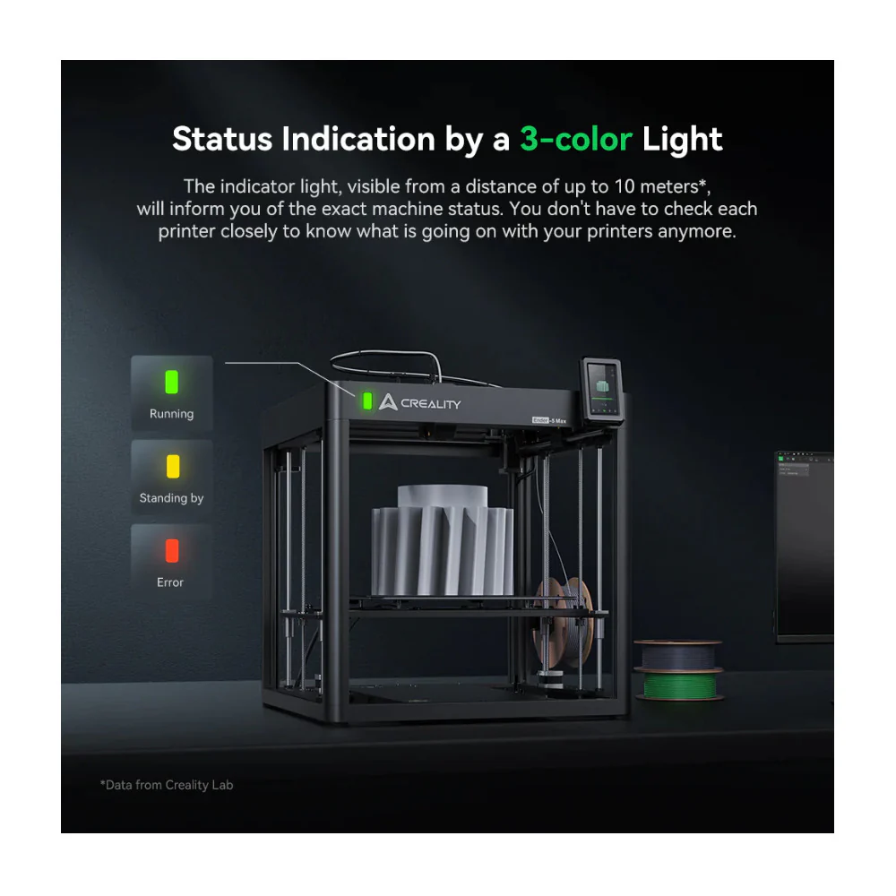 Creality Ender-5 Max CoreXY 3D Printer - Image 6