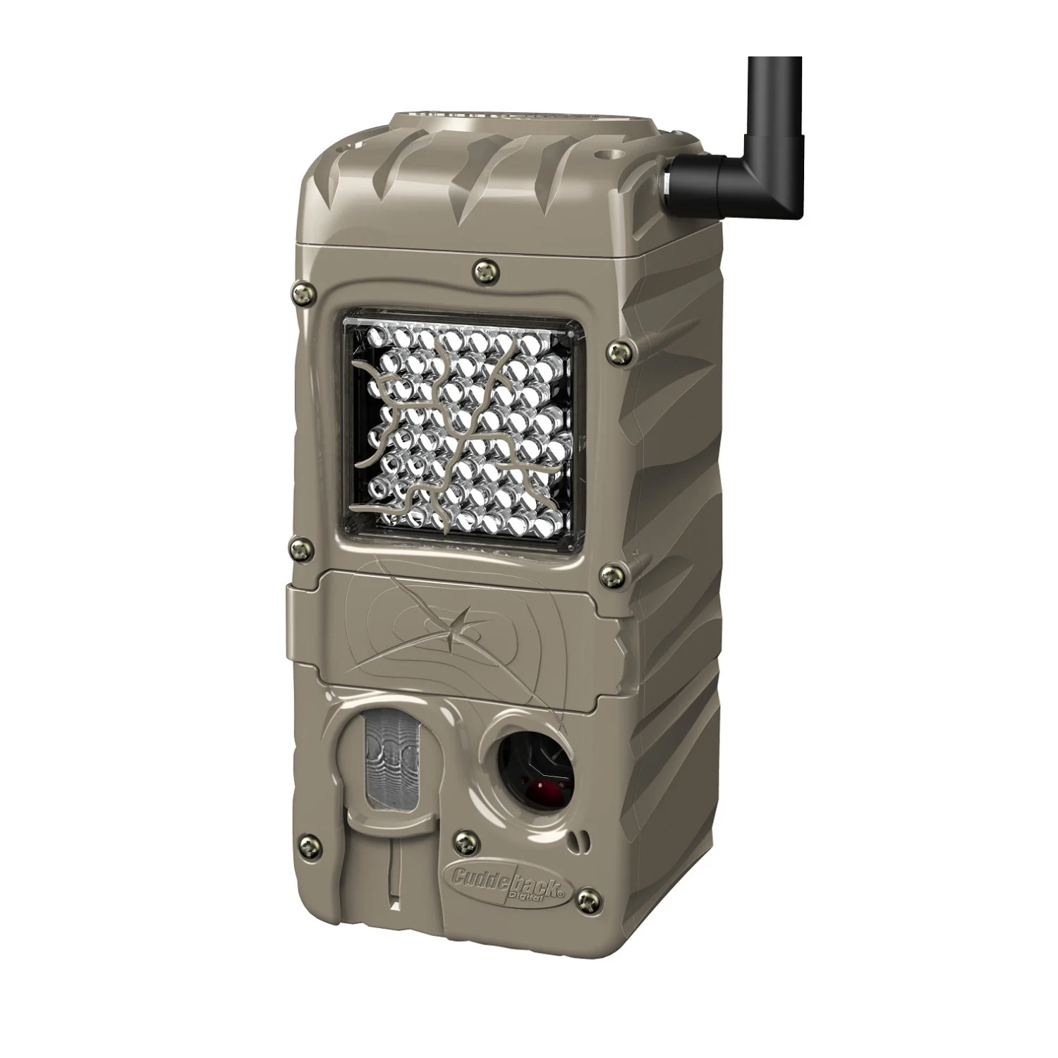 Cuddeback CuddeLink Power House IR 20MP Trail Camera (2-Pack) with Batteries and 16GB SD Card Bundle - Image 6