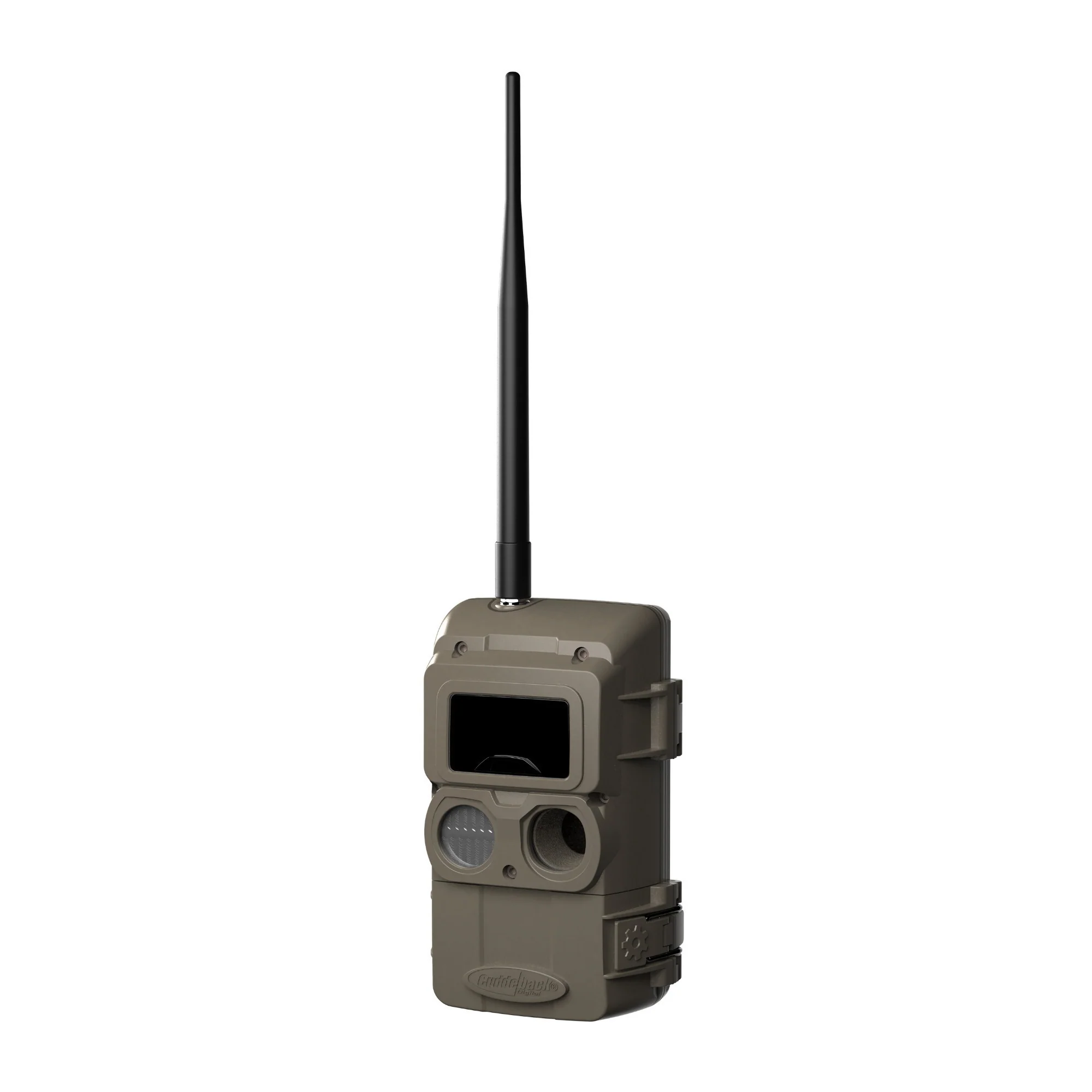 Cuddeback CuddeLink Wireless Trail Camera System with Pan Tilt Lock Mount, SD Card Bundle (4-Pack) - Image 10