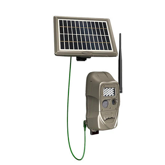 Cuddeback CuddeLink J-Series IR Trail Camera (15-Pack) with Solar Kit Bundle - Image 10
