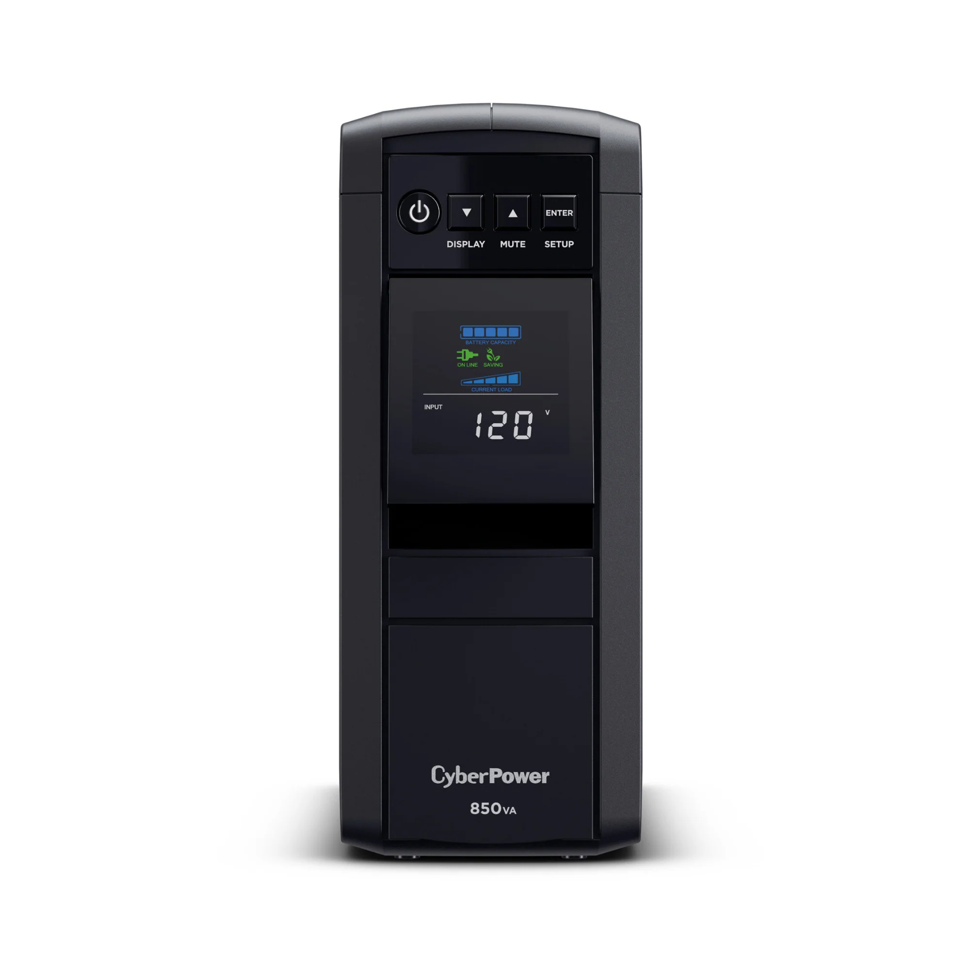 CyberPower PFC Sinewave UPS Battery Backup and Surge Protector (UL Certified) - Image 2