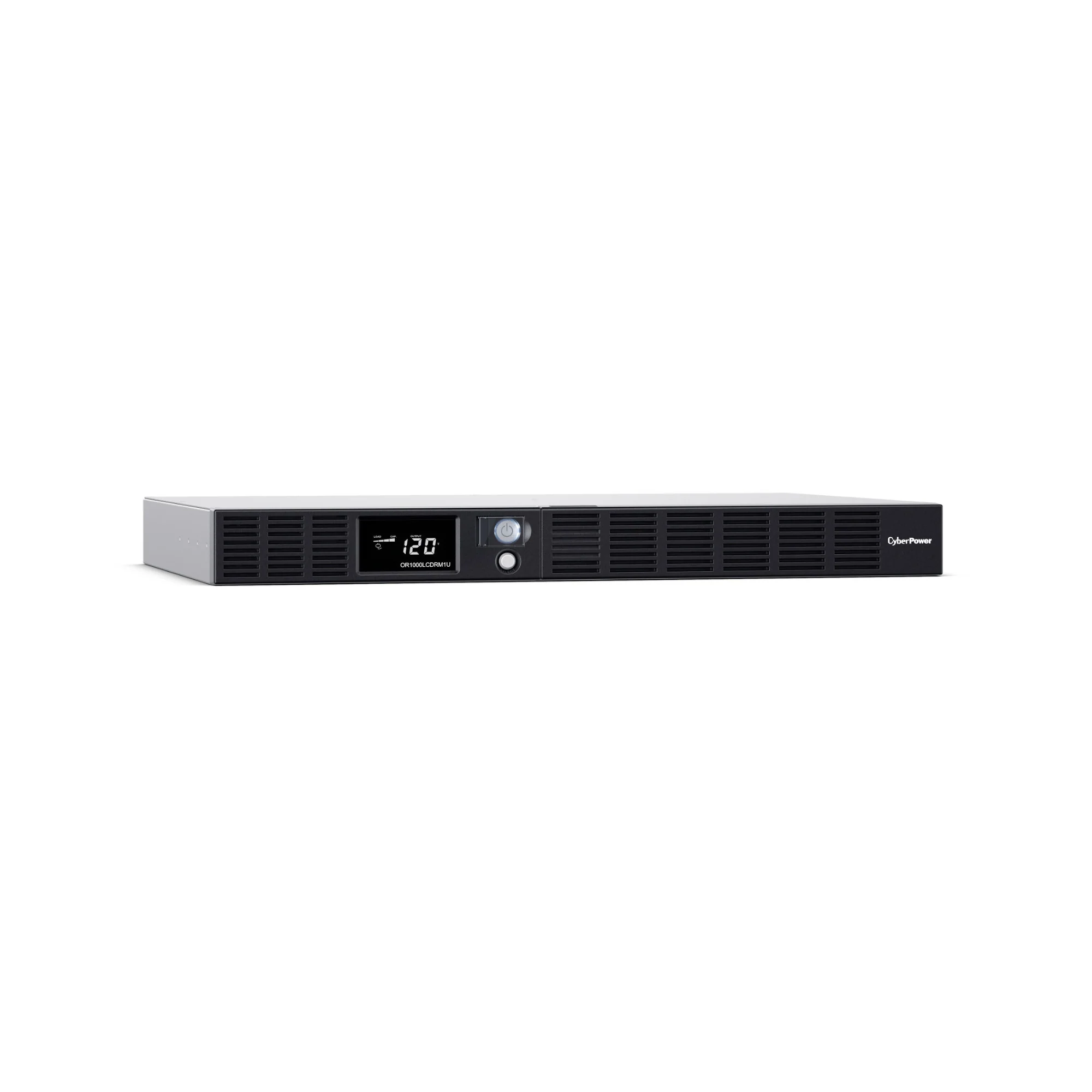 CyberPower OR1000LCDRM1U Smart App LCD UPS Battery Backup and Surge Protector - Image 2