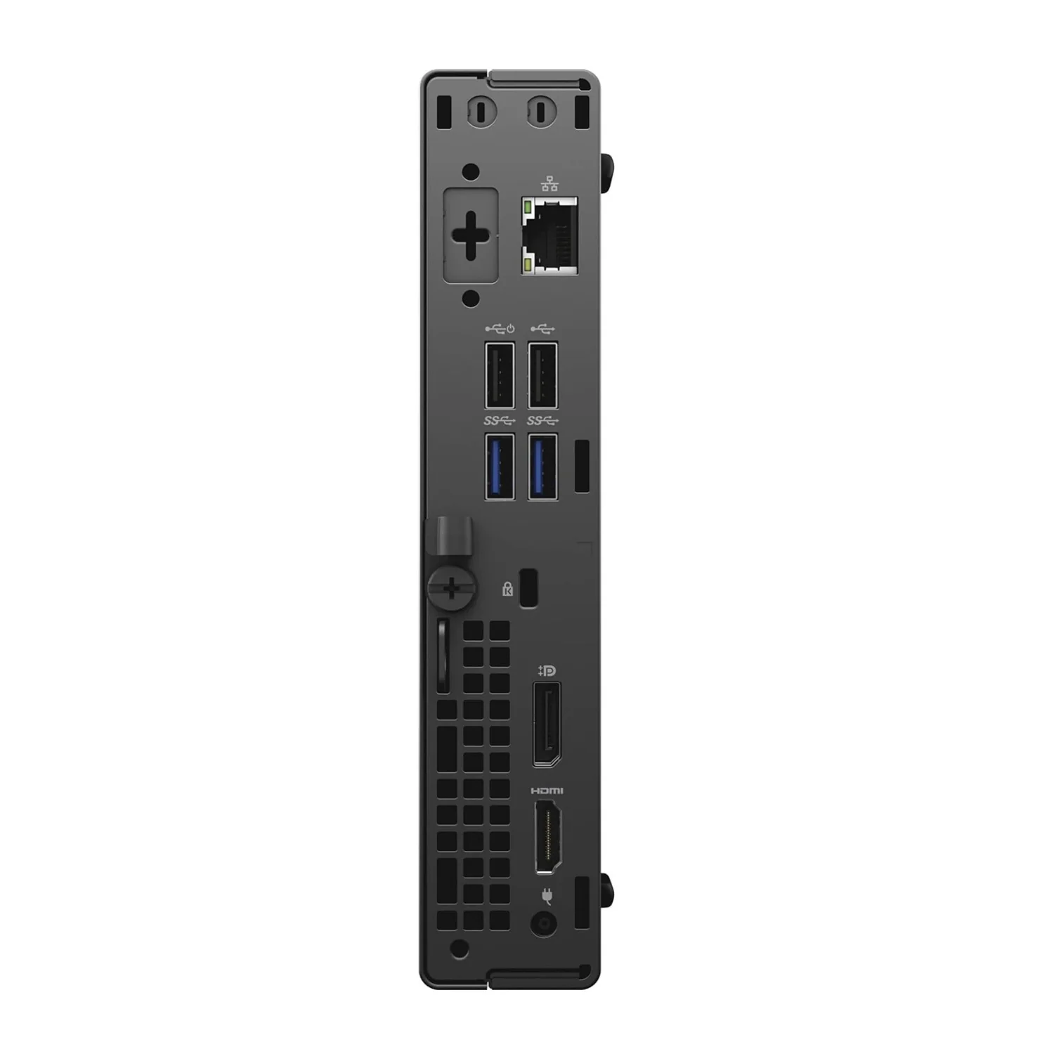 Dell OptiPlex 3080 Micro PC Core i5-10500 16GB 512GB Keyboard & Mouse Win11 Pro (Certified Refurbished) - Image 3