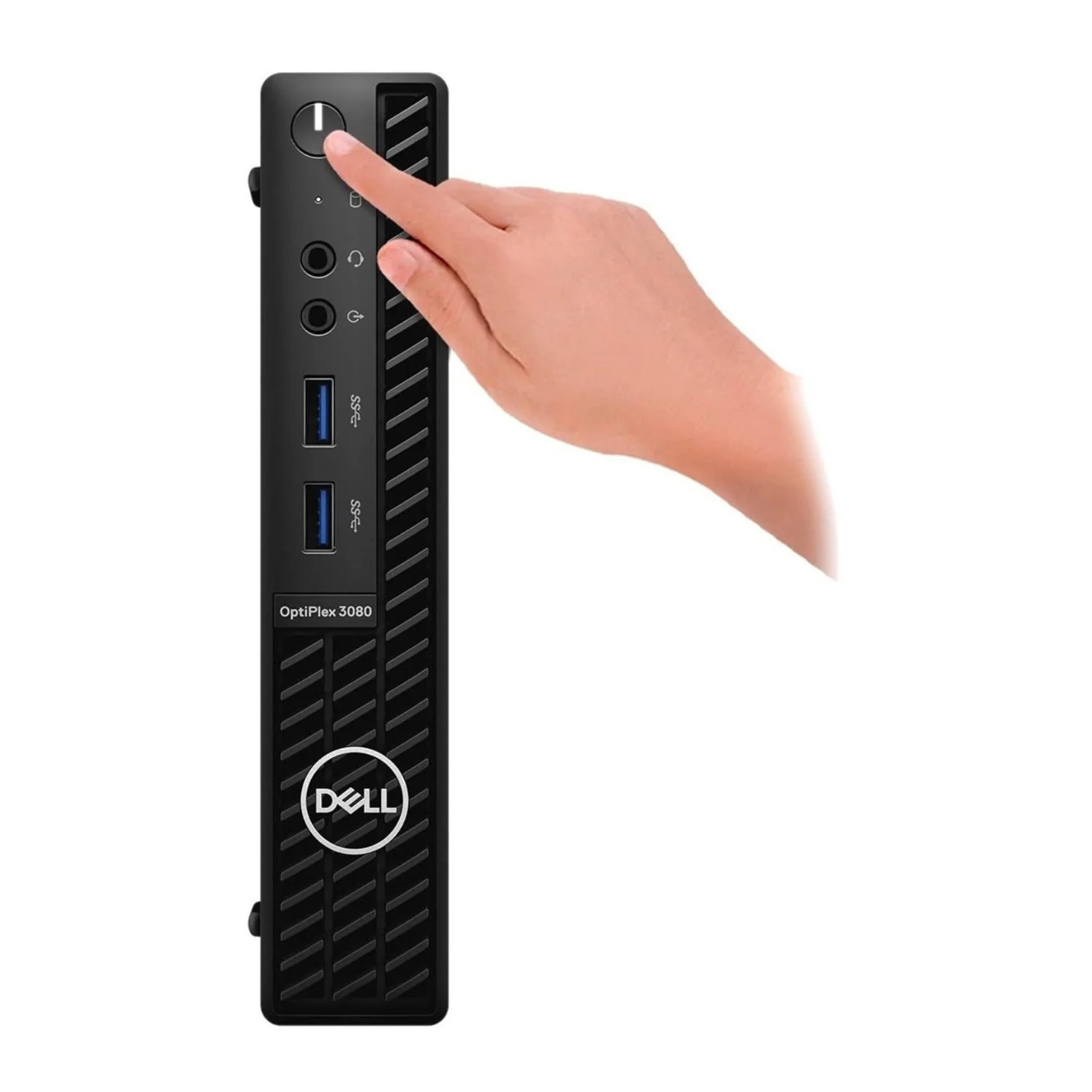 Dell OptiPlex 3080 Micro PC Core i5-10500 16GB 512GB Keyboard & Mouse Win11 Pro (Certified Refurbished) - Image 4