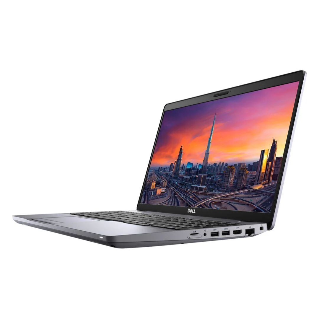 Dell Precision 3551 Mobile Workstation, 15.6" FHD, Intel Core i7-10850H, 32GB RAM, 512GB SSD, Windows 11 Pro (Certified Refurbished) - Image 3