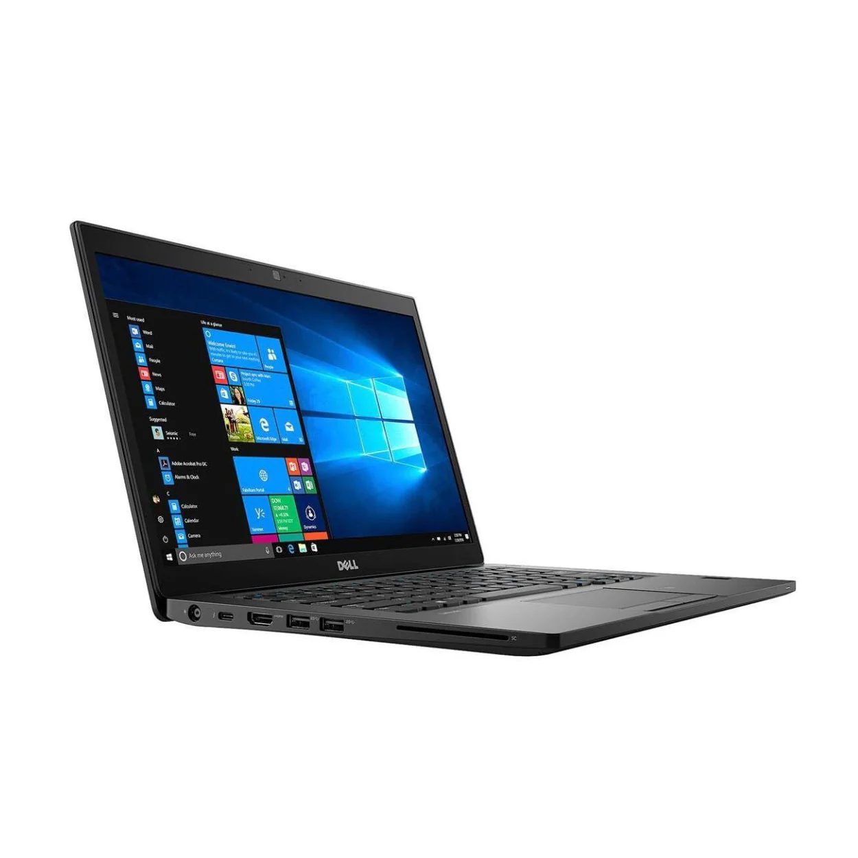 Dell Latitude 7490 14-inch FHD Laptop Intel Core i7-8650U 16GB 256 GB Win 11 Pro (Certified Refurbished) - Image 3
