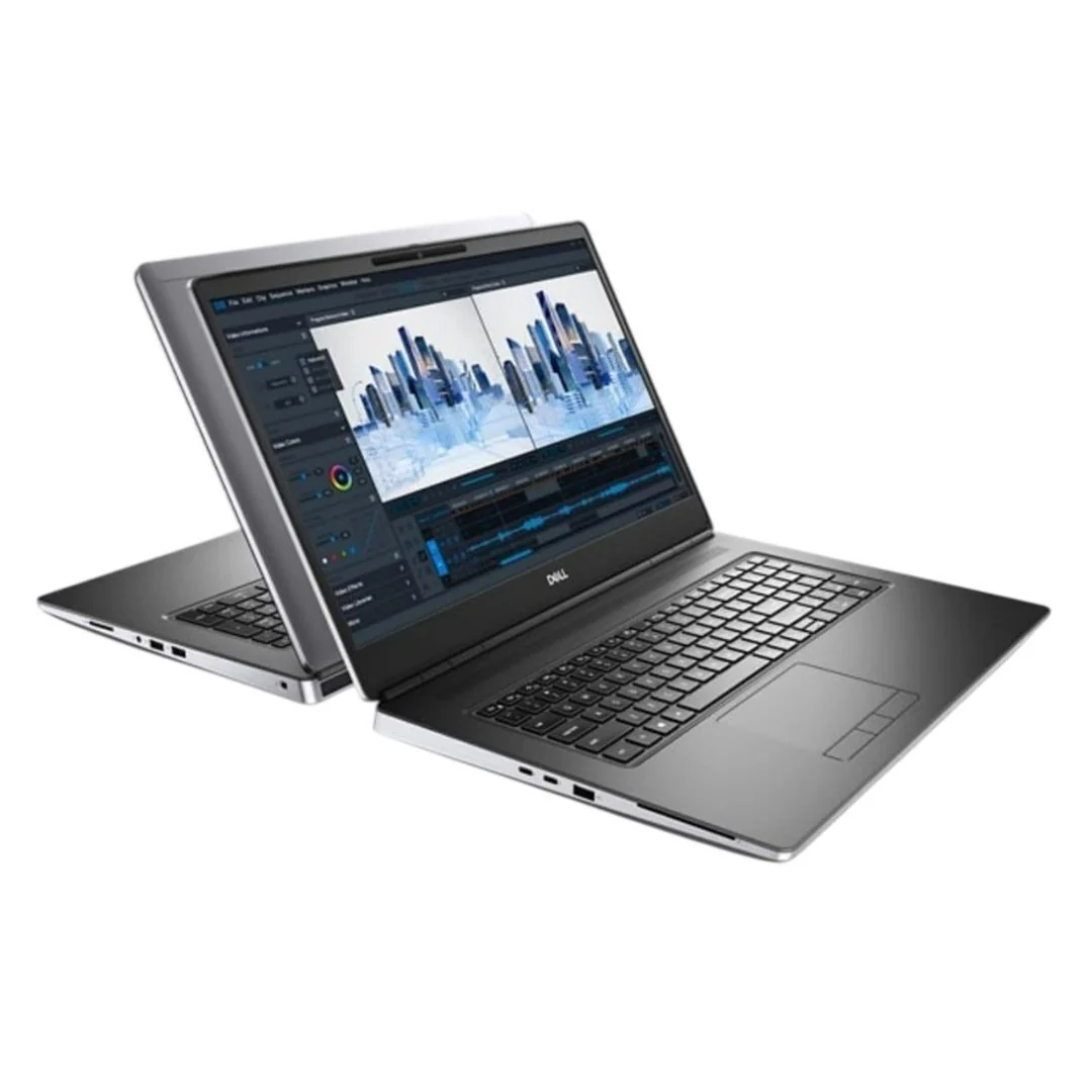 Dell Precision 7760 Mobile Workstation, 17.3" FHD, Intel Core i7-11850H, 32GB RAM, 512GB SSD, Windows 11 Pro (Certified Refurbished) - Image 3