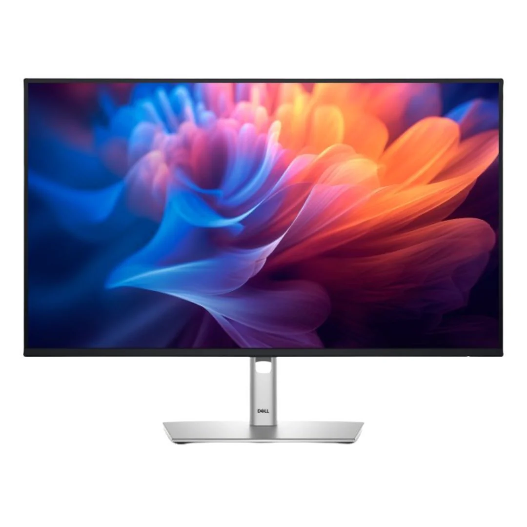 Dell 27-Inch FHD IPS LED Monitor with Eye Comfort and VGA, USB, and HDMI Ports (Black and Silver) - Image 2